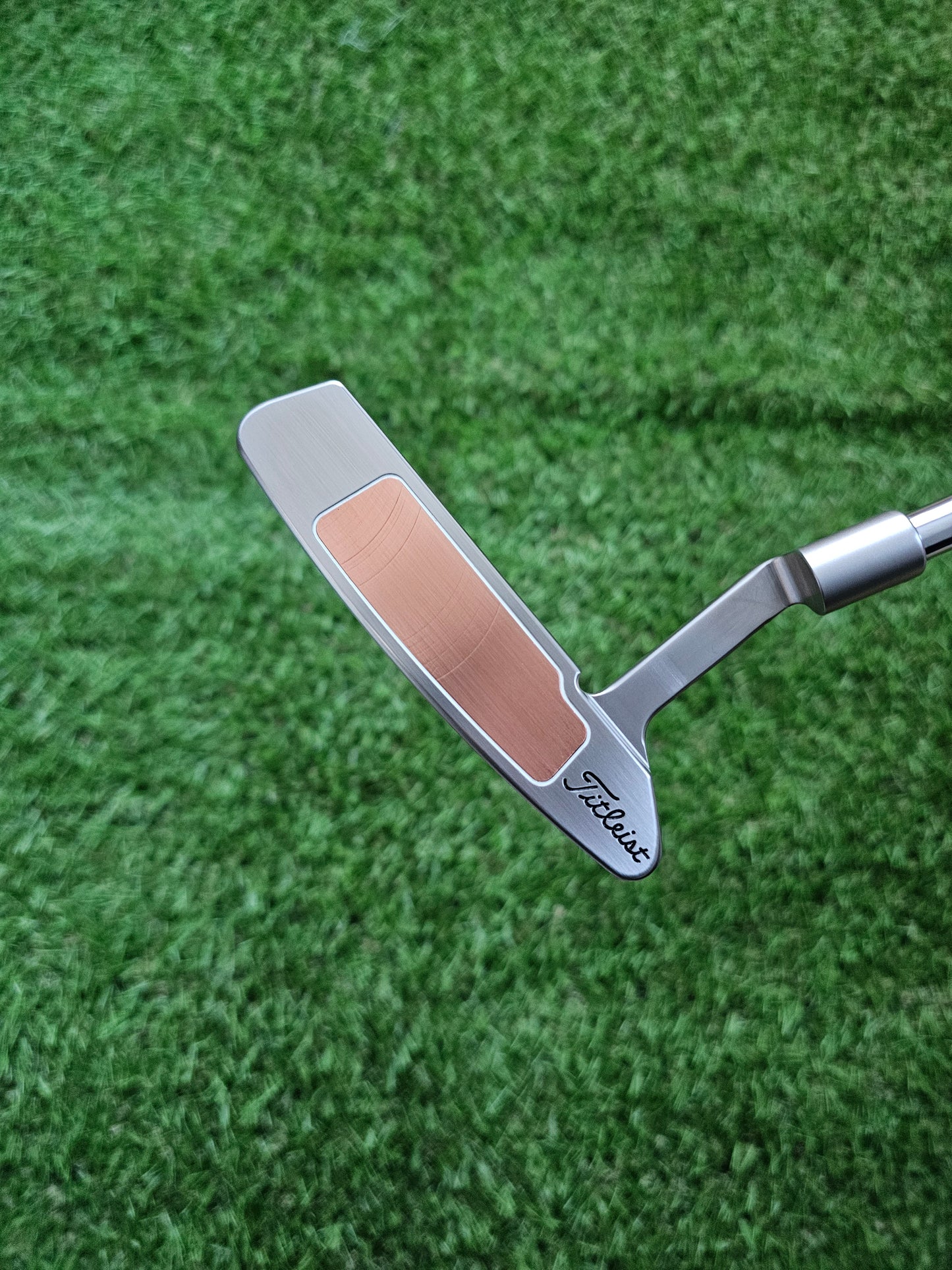 Scotty Cameron 2008 Buttonback Newport 2 Putter