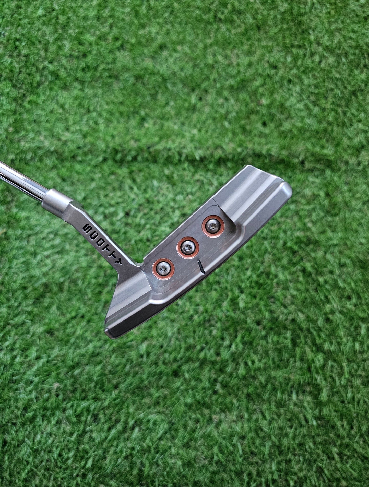 Scotty Cameron 2008 Buttonback Newport 2 Putter