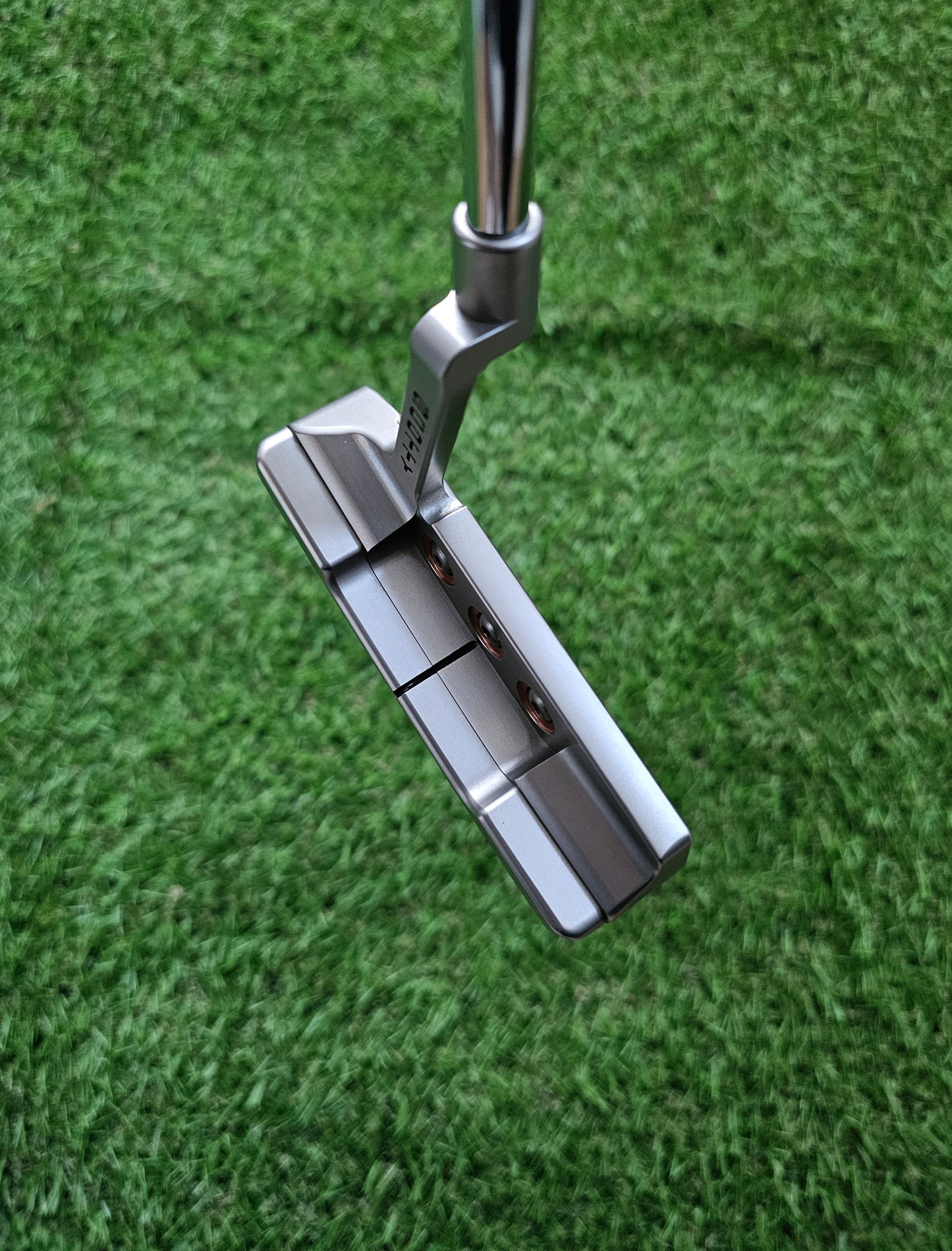 Scotty Cameron 2008 Buttonback Newport 2 Putter
