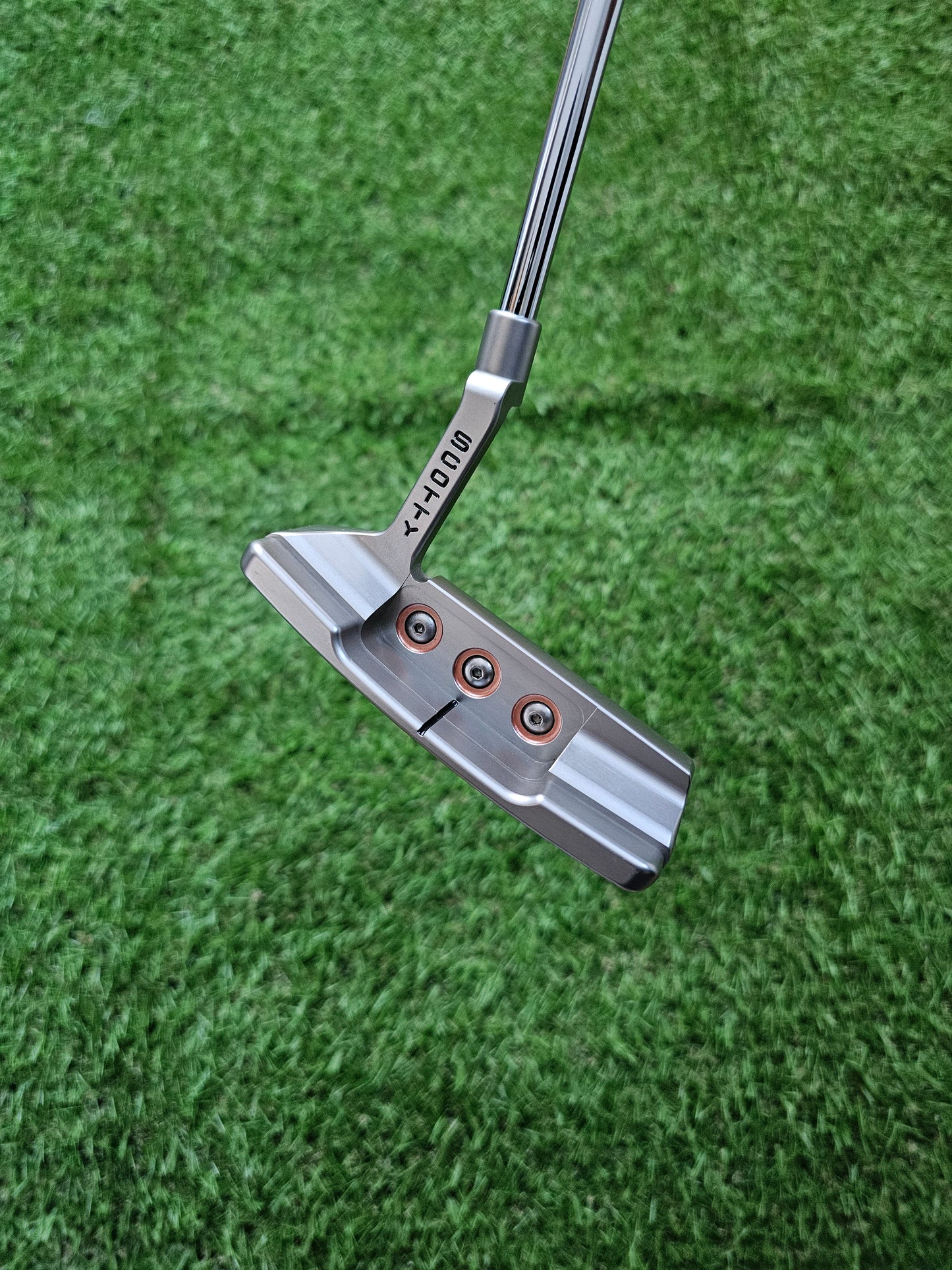 Scotty Cameron 2008 Buttonback Newport 2 Putter