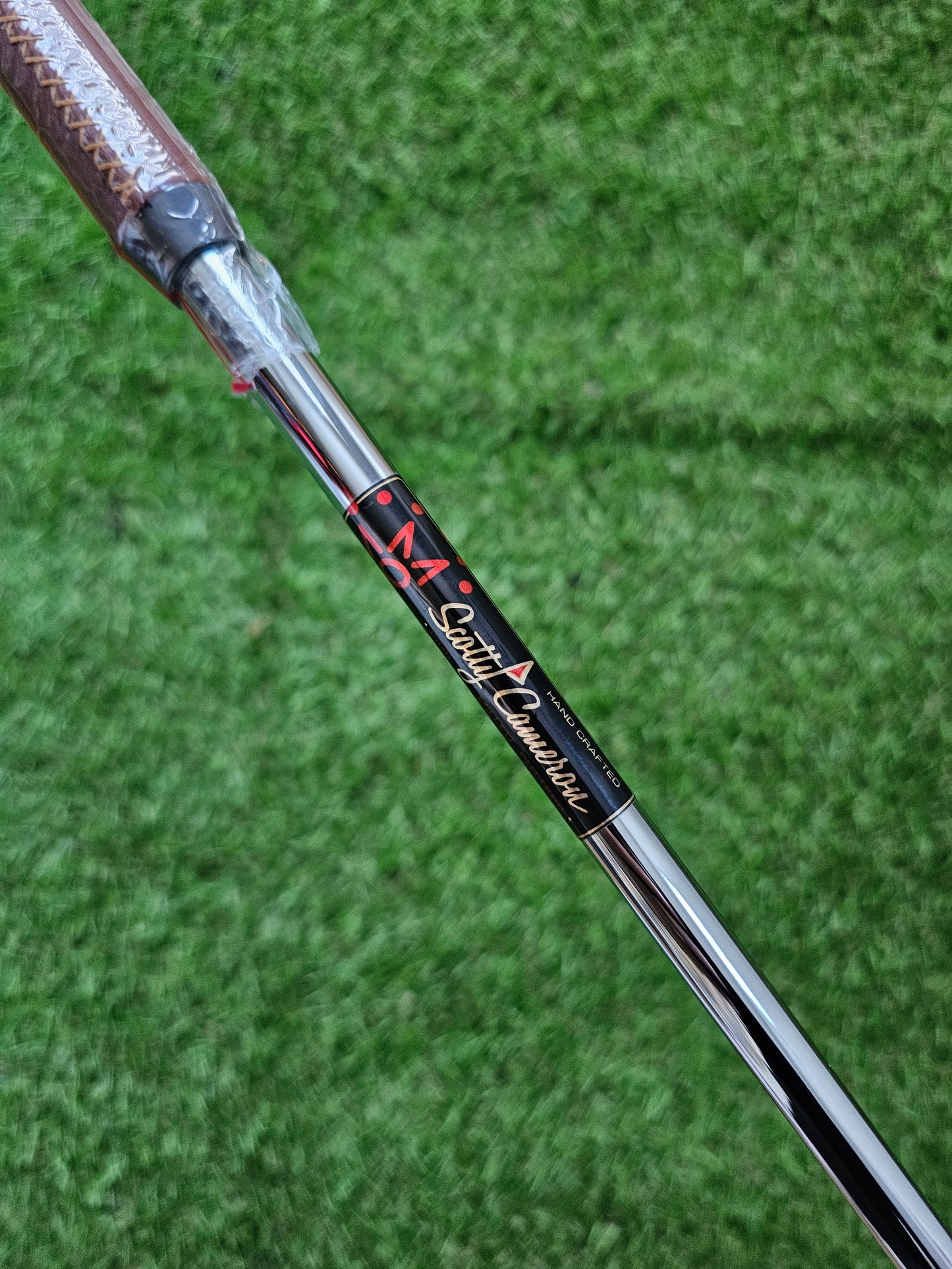 Scotty Cameron 2008 Buttonback Newport 2 Putter