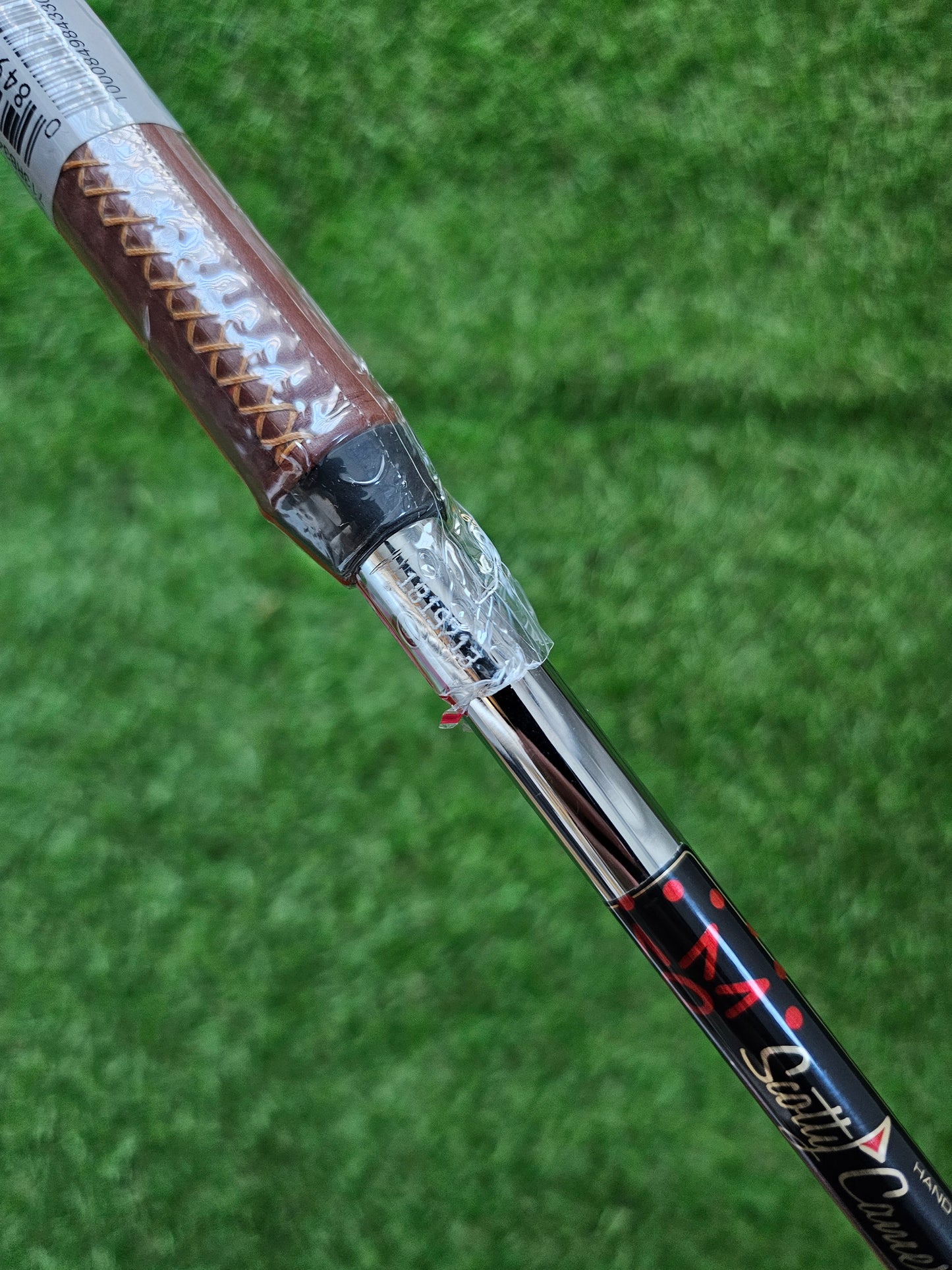 Scotty Cameron 2008 Buttonback Newport 2 Putter
