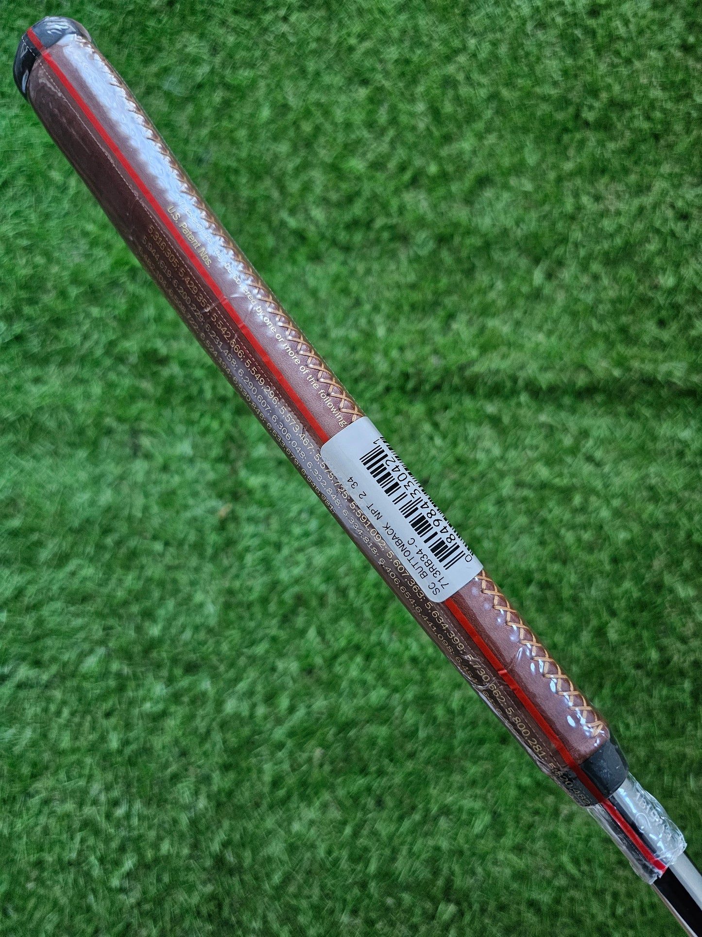 Scotty Cameron 2008 Buttonback Newport 2 Putter
