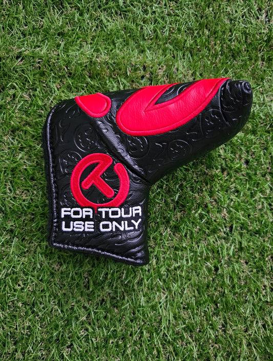 Scotty Cameron Hot Head Harry Mid Mallet Tour Headcover