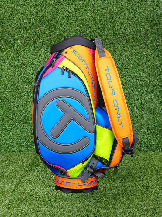 Scotty Cameron 2023 Hula Hawaiian Open Tour Bag