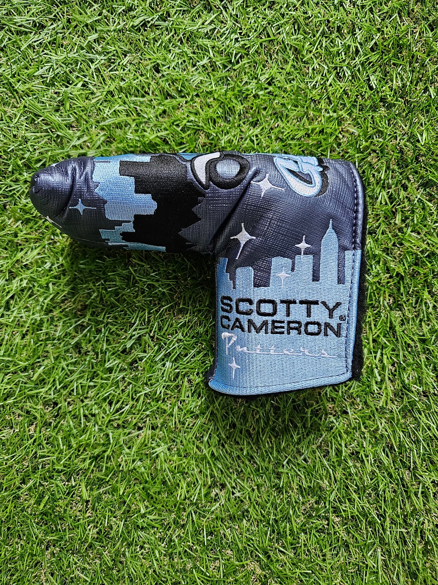Scotty Cameron Limited Release My Girl 2020 Squareback Headcover