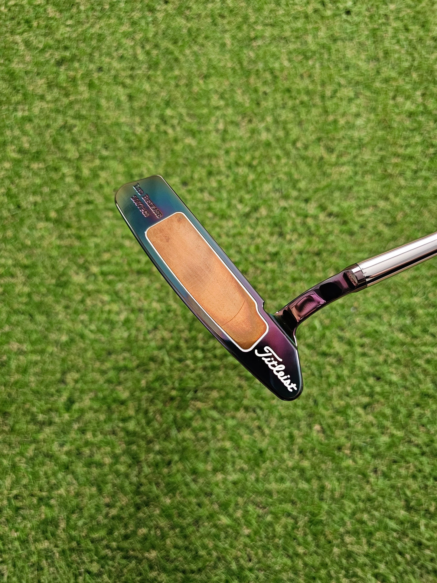 Scotty Cameron Teryllium Ten T10 Newport 2.5 Putter