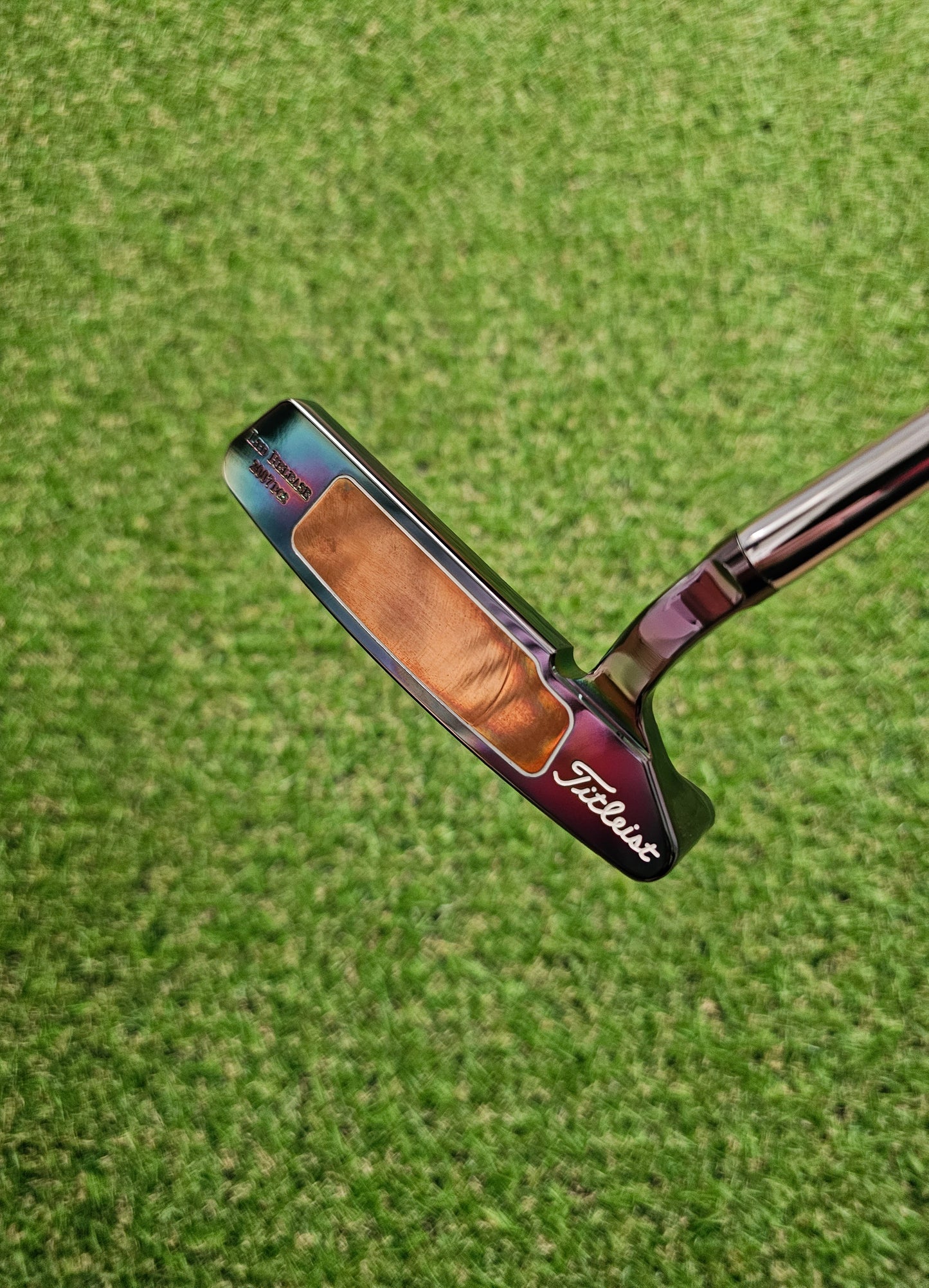 Scotty Cameron Teryllium Ten T10 Newport 2.5 Putter