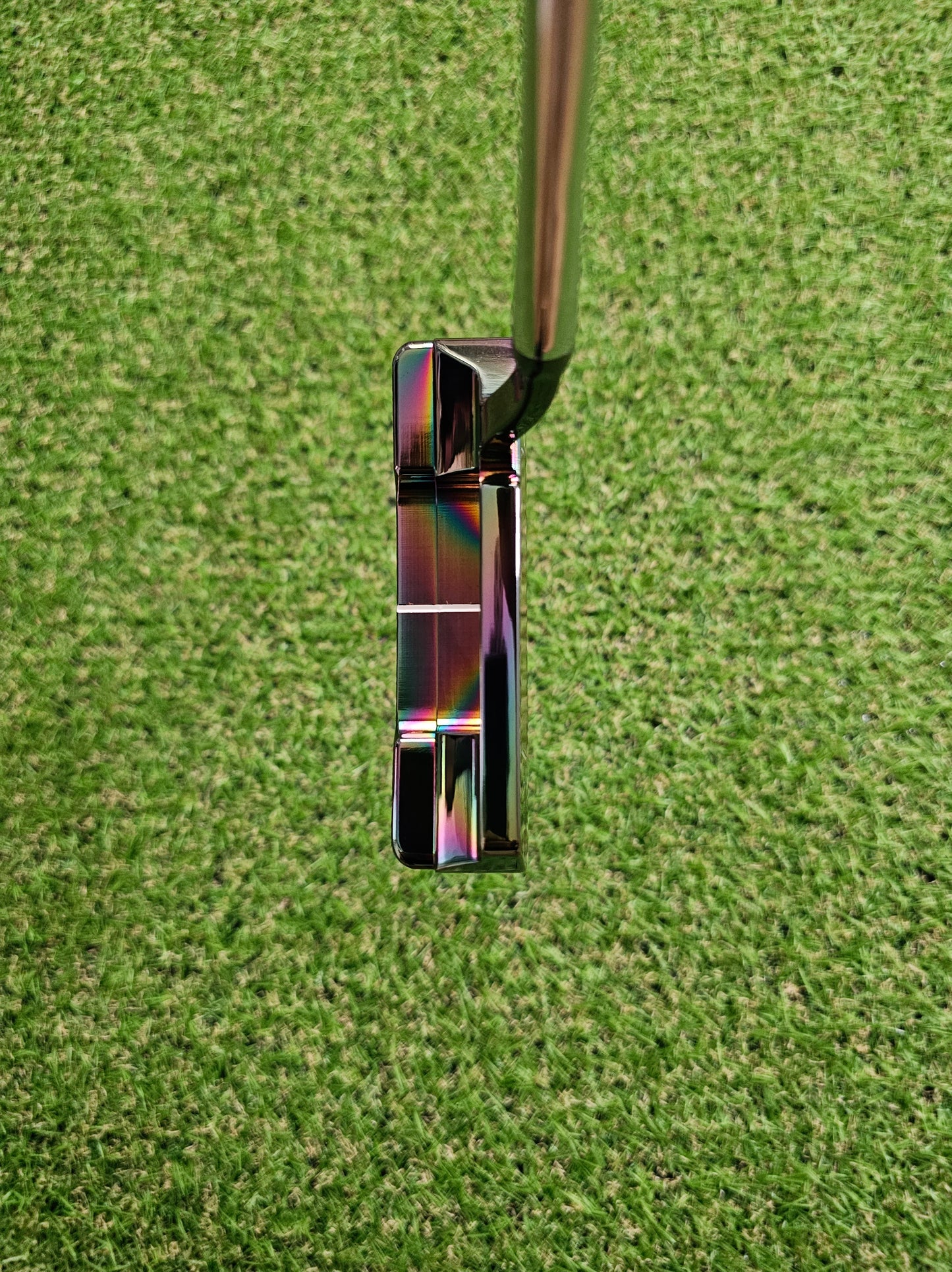Scotty Cameron Teryllium Ten T10 Newport 2.5 Putter