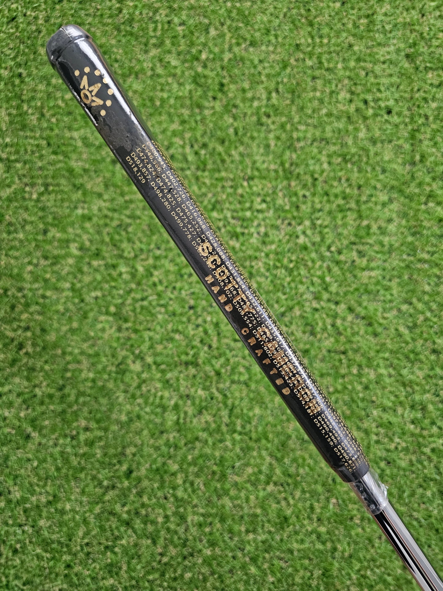 Scotty Cameron Teryllium Ten T10 Newport 2.5 Putter