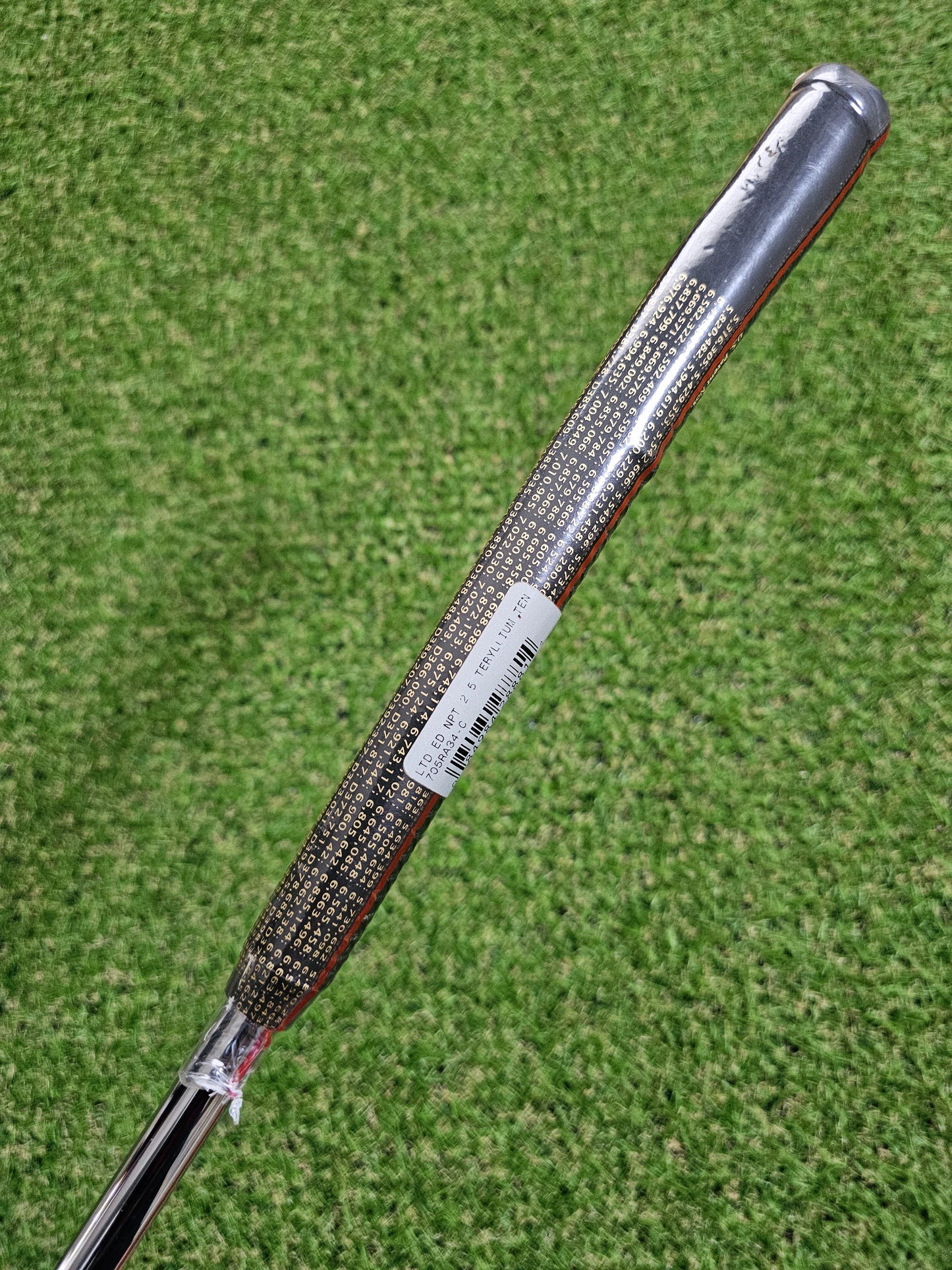 Scotty Cameron Teryllium Ten T10 Newport 2.5 Putter