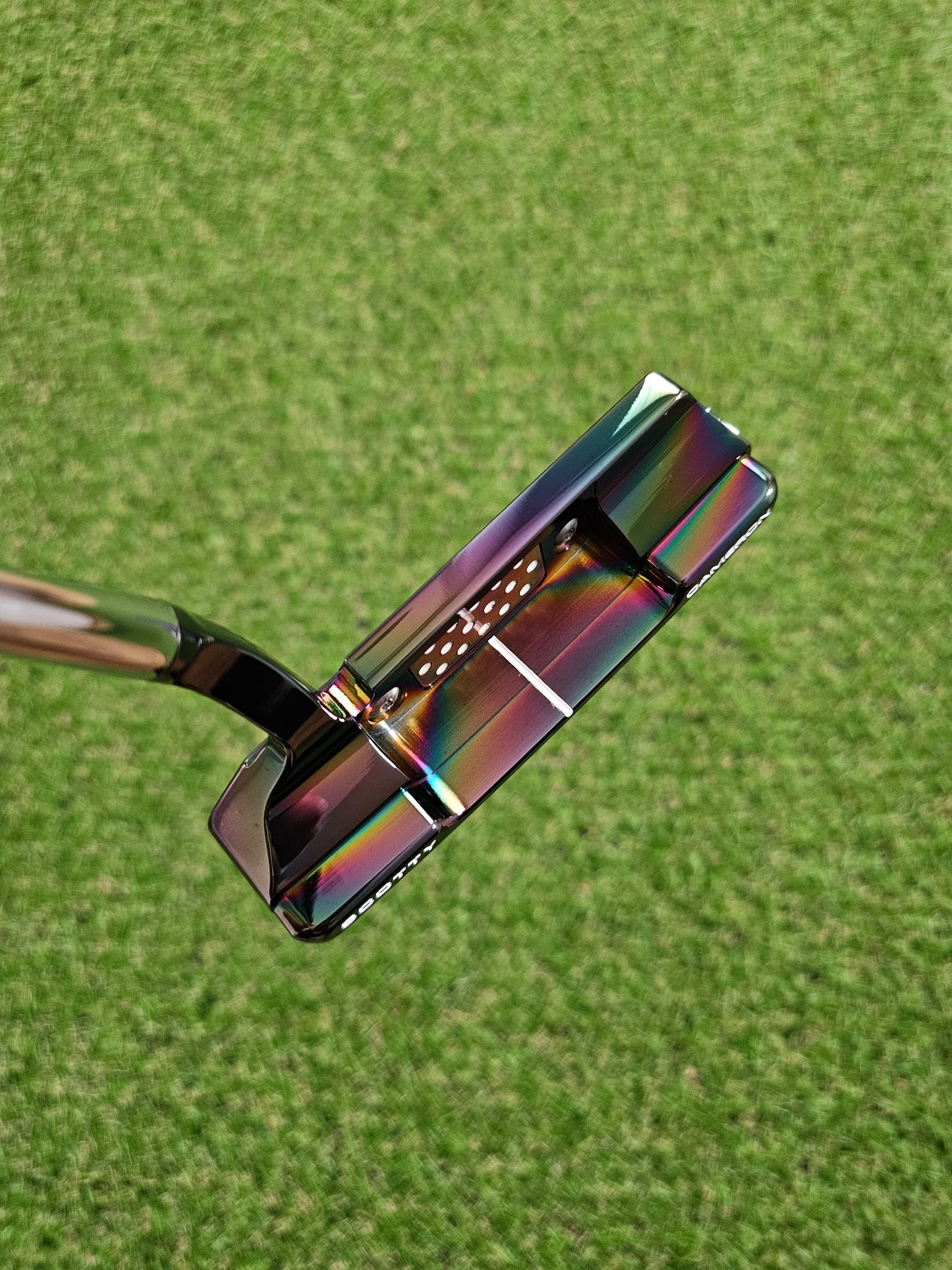 Scotty Cameron Teryllium Ten T10 Newport 2.5 Putter