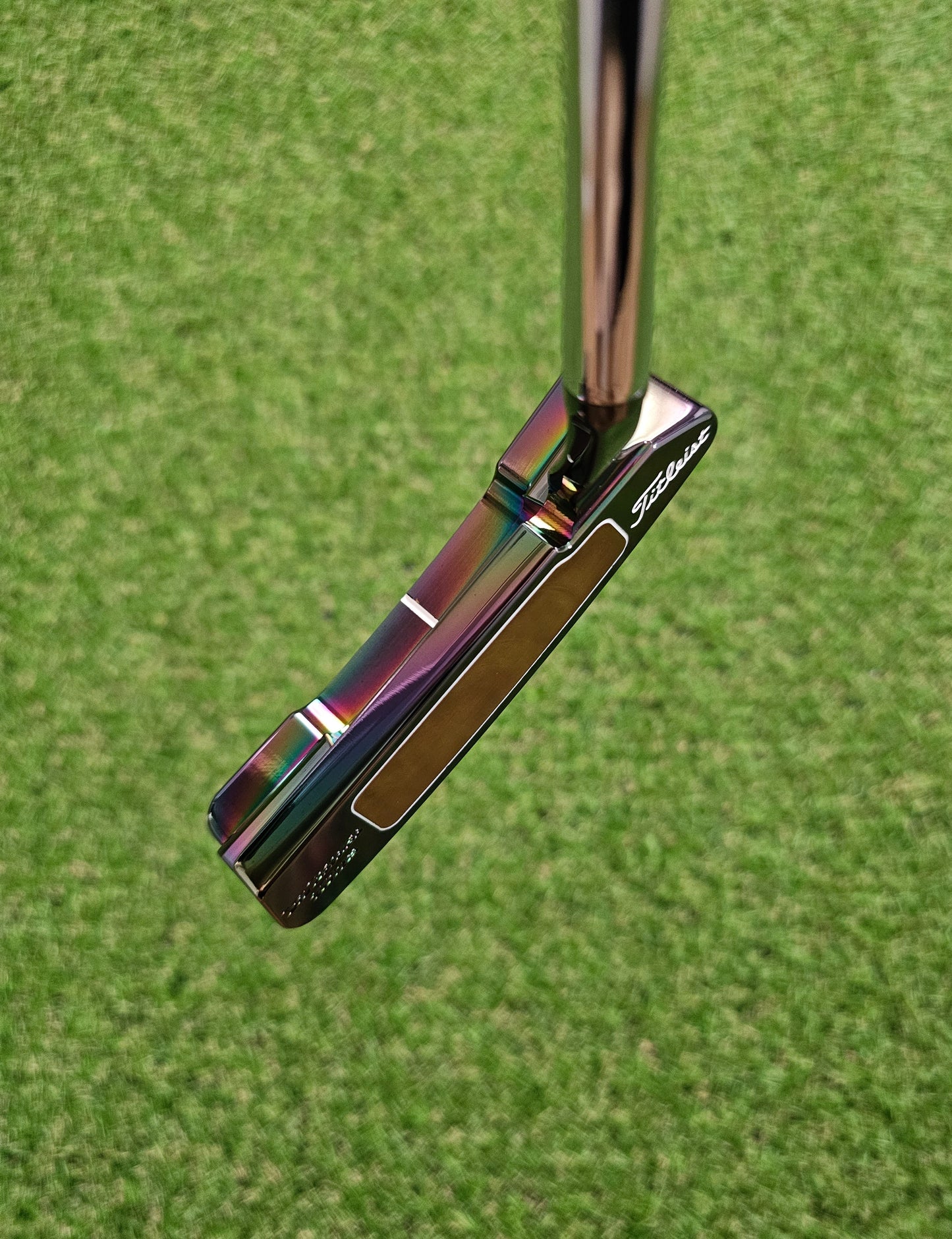 Scotty Cameron Teryllium Ten T10 Newport 2.5 Putter