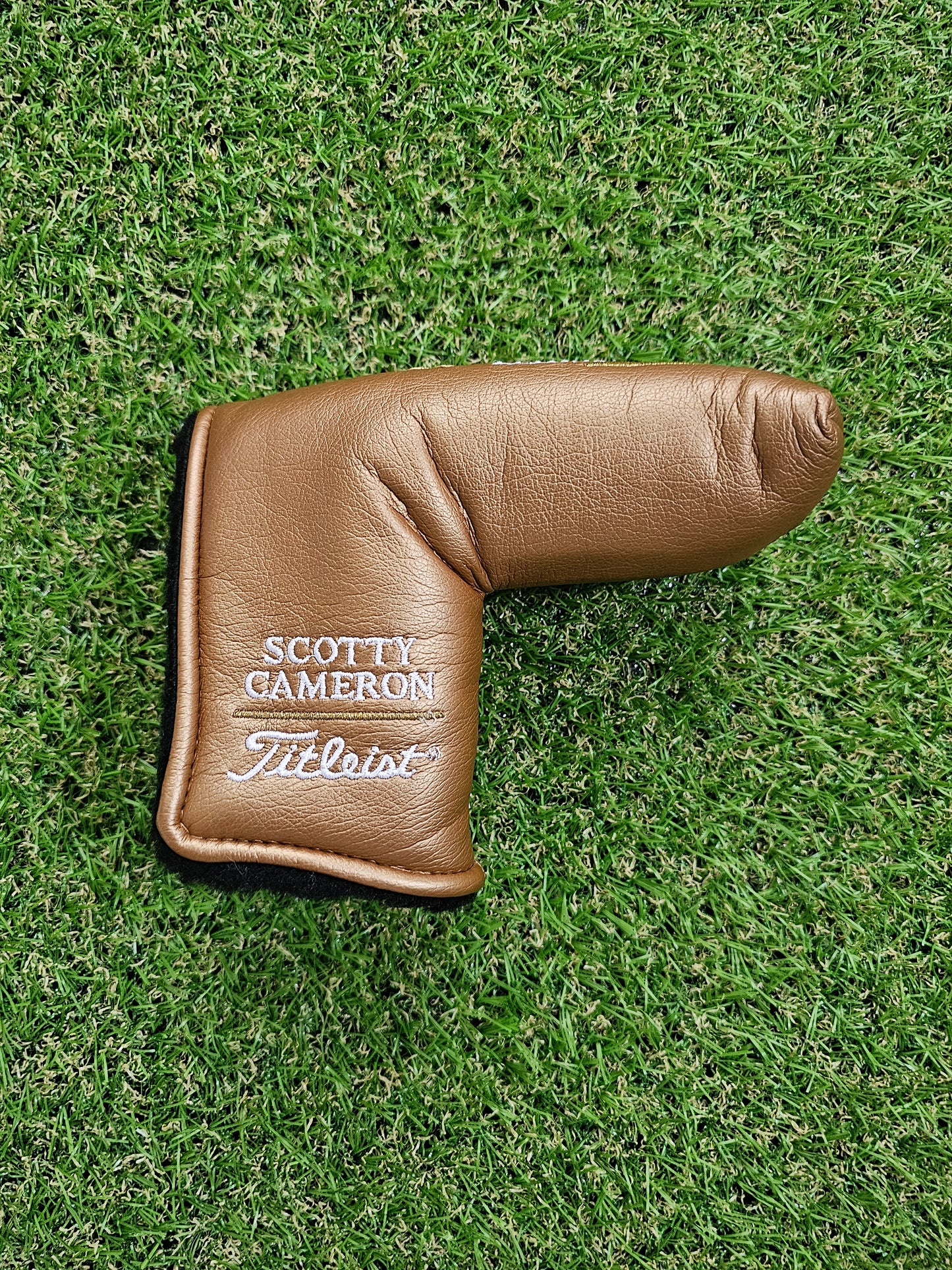 Scotty Cameron Teryllium Ten T10 Newport 2.5 Putter
