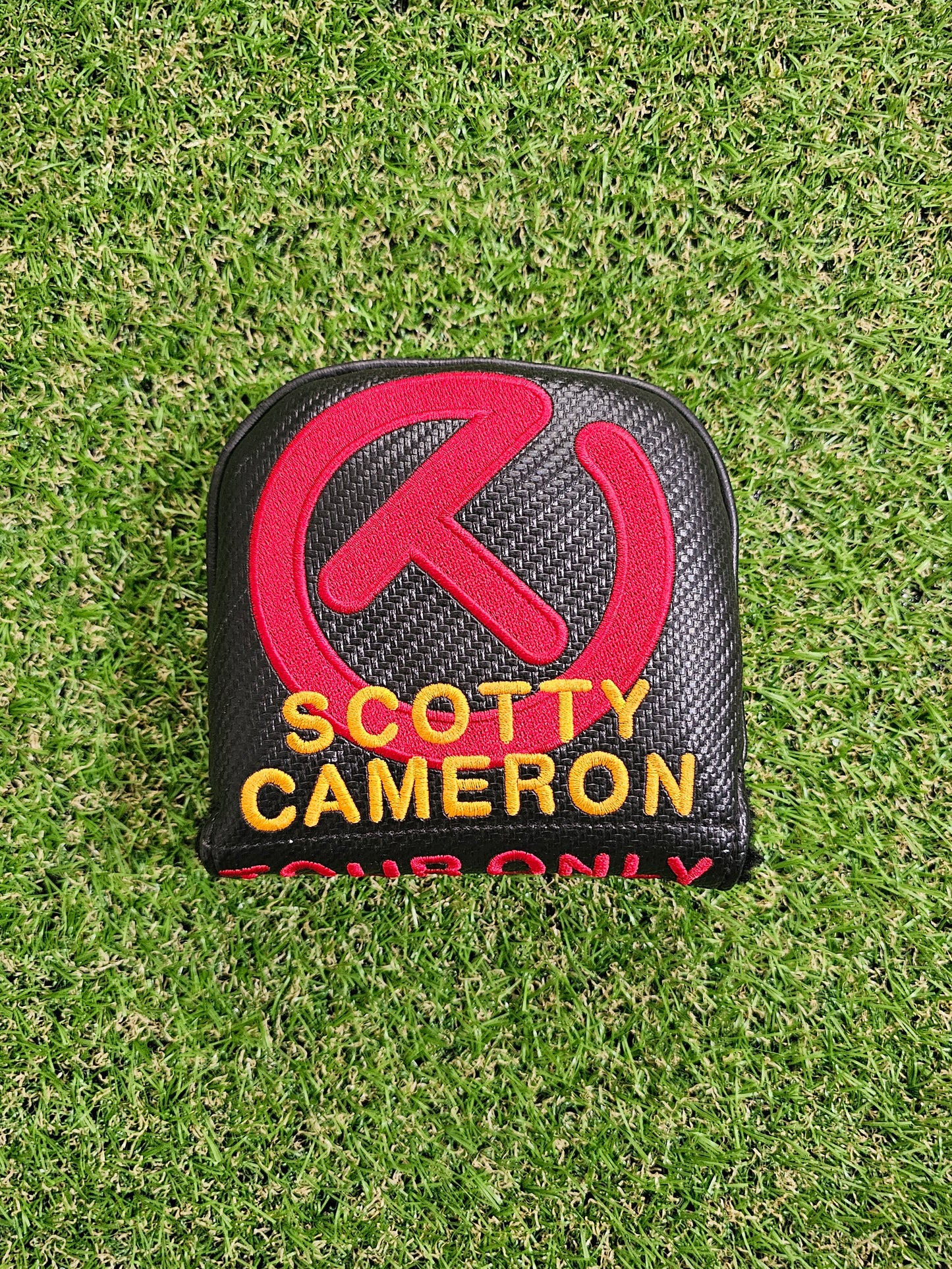 Scotty Cameron Futura X Prototype Tour Circle T Putter