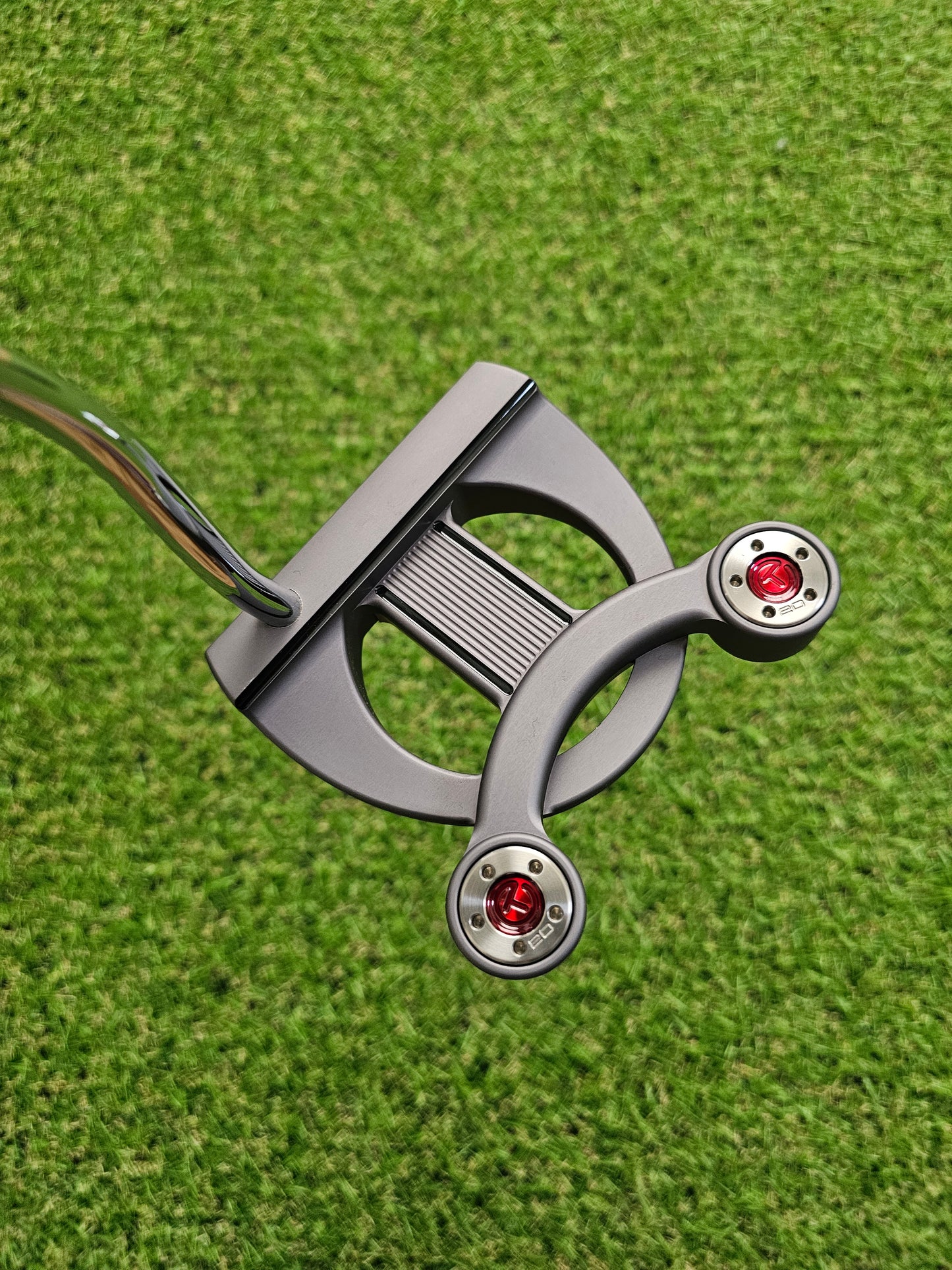 Scotty Cameron Futura X Prototype Tour Circle T Putter