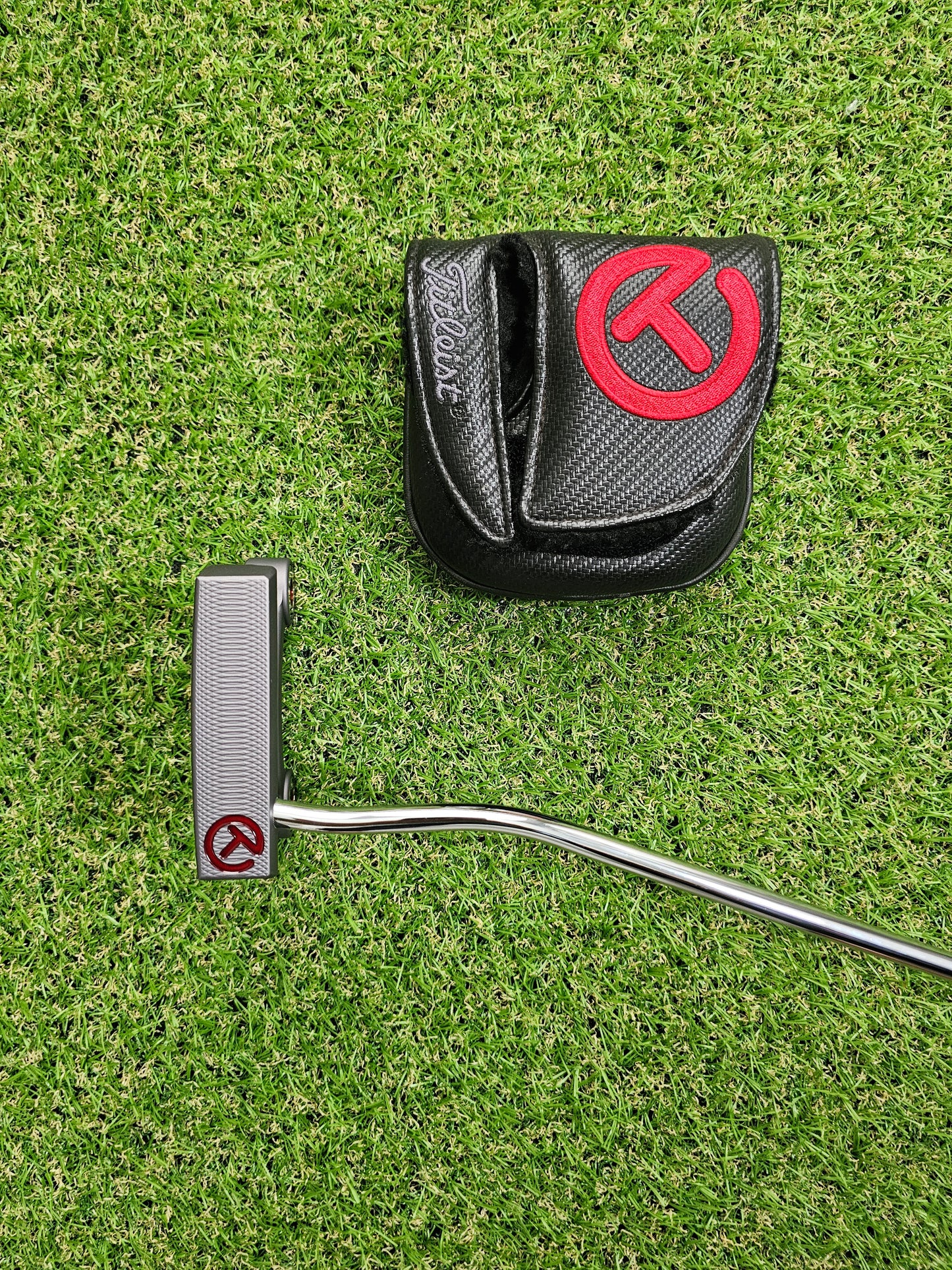Scotty Cameron Futura X Prototype Tour Circle T Putter