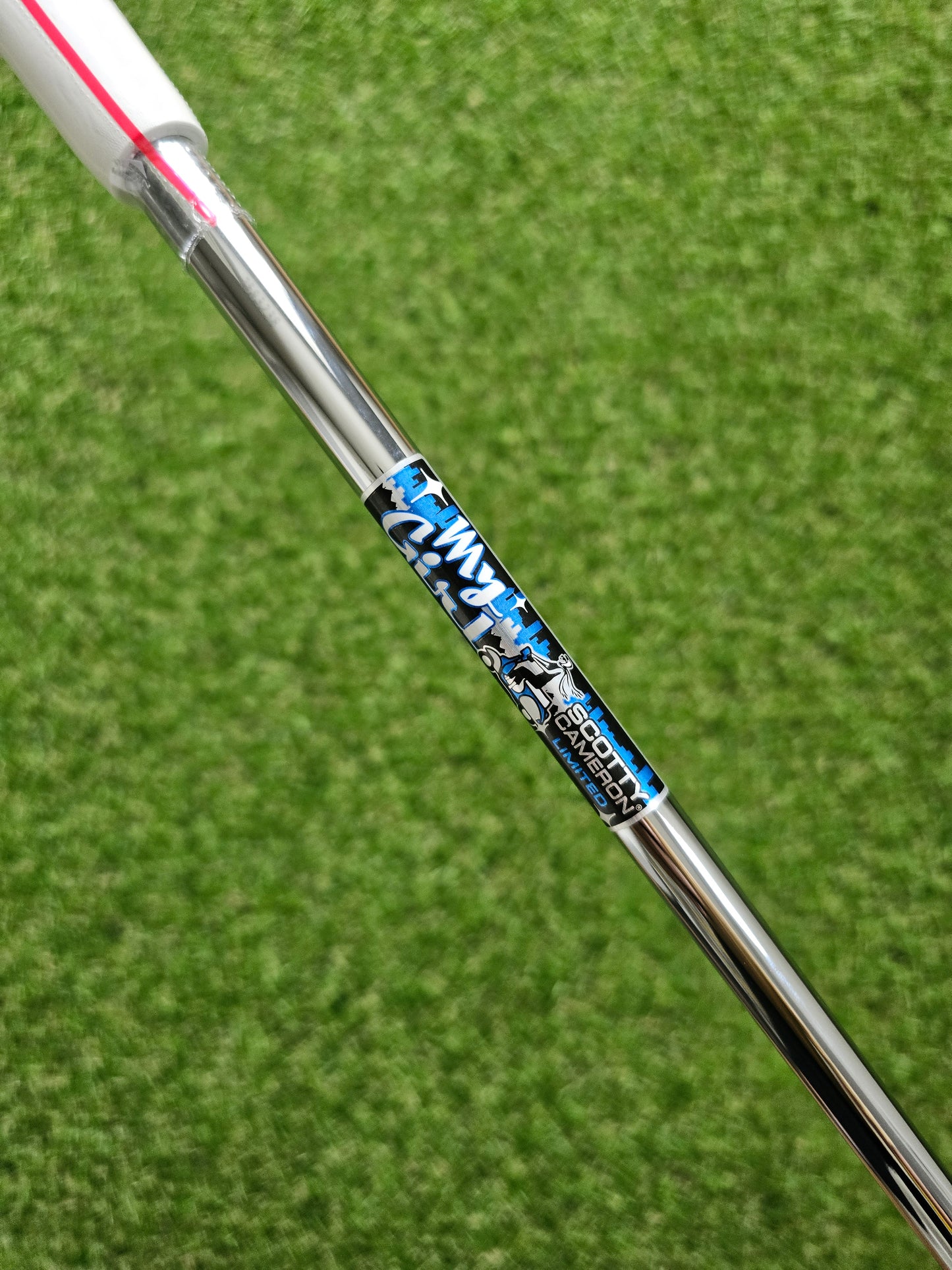 Scotty Cameron My Girl 2020 Putter