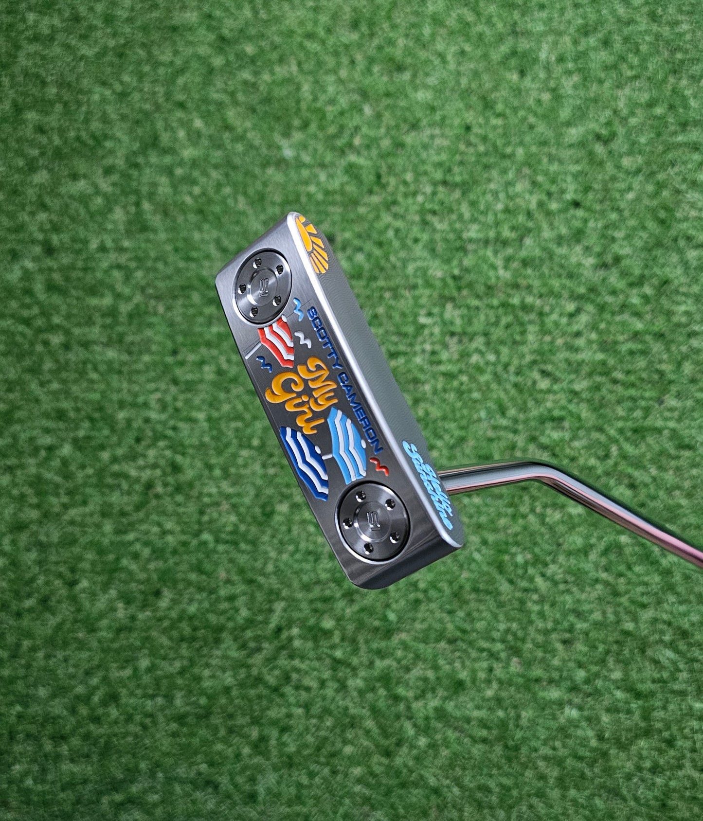 Scotty Cameron My Girl 2024 Putter