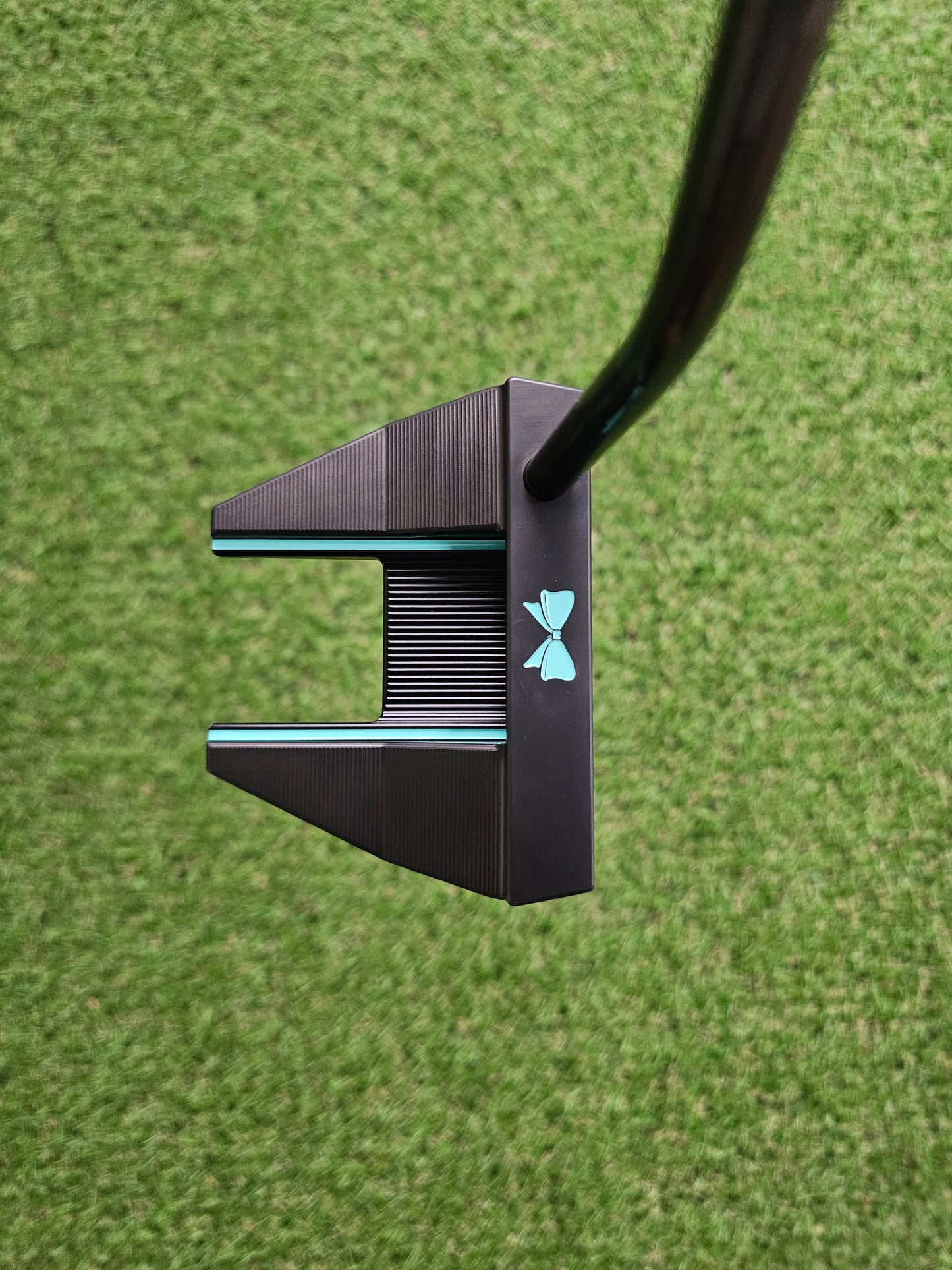Scotty Cameron My Girl 2021 Tiffany Blue & Black Putter