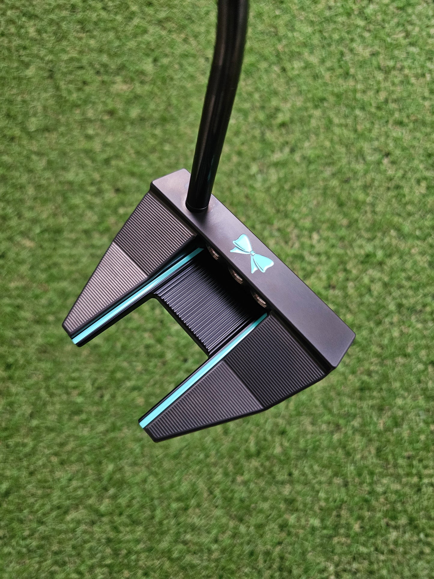 Scotty Cameron My Girl 2021 Tiffany Blue & Black Putter