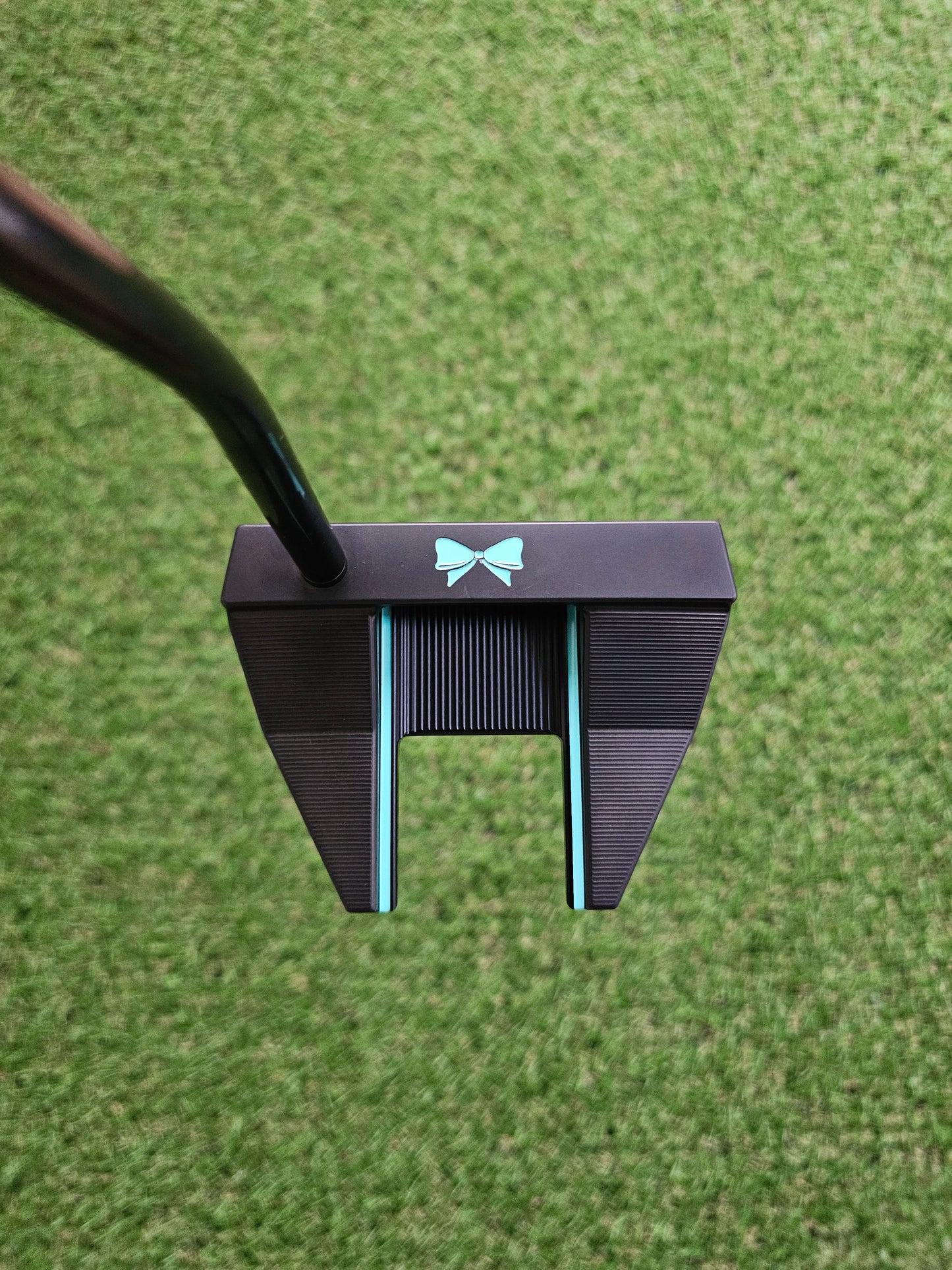 Scotty Cameron My Girl 2021 Tiffany Blue & Black Putter