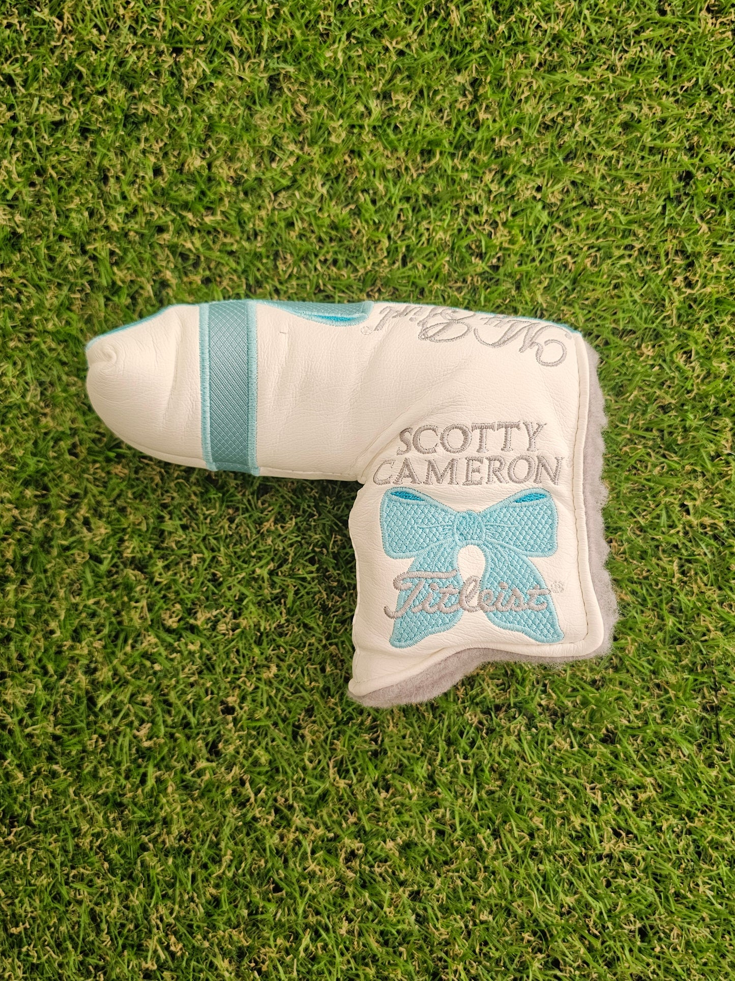 Scotty Cameron My Girl 2014 Headcover