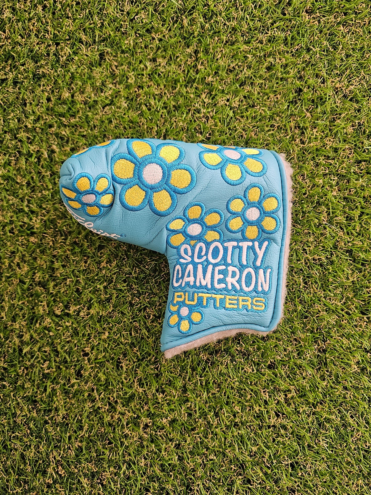 Scotty Cameron My Girl 2013 Putter