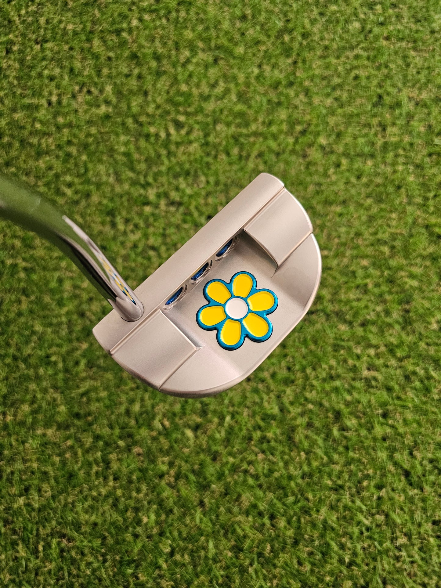 Scotty Cameron My Girl 2013 Putter