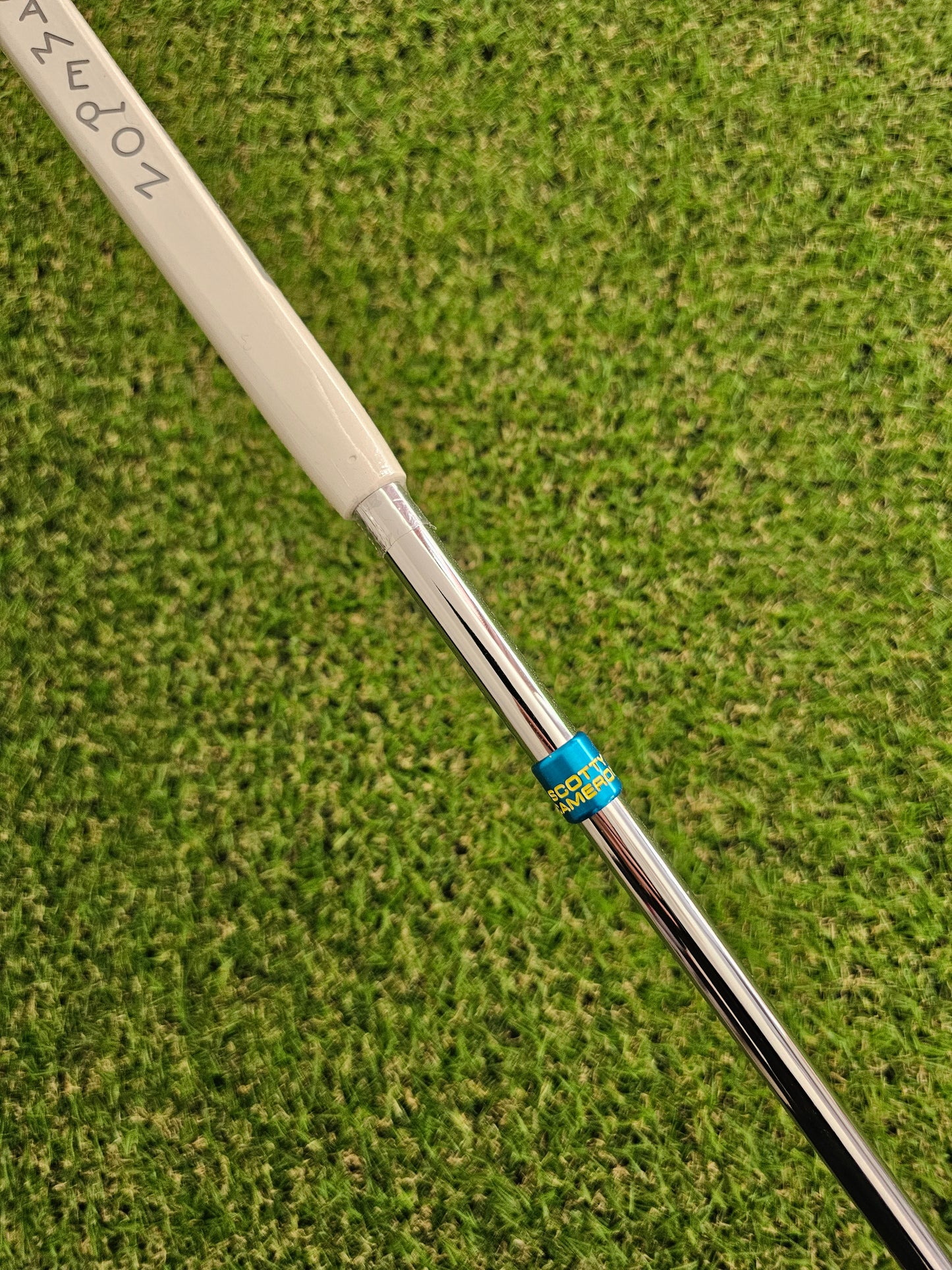 Scotty Cameron My Girl 2013 Putter