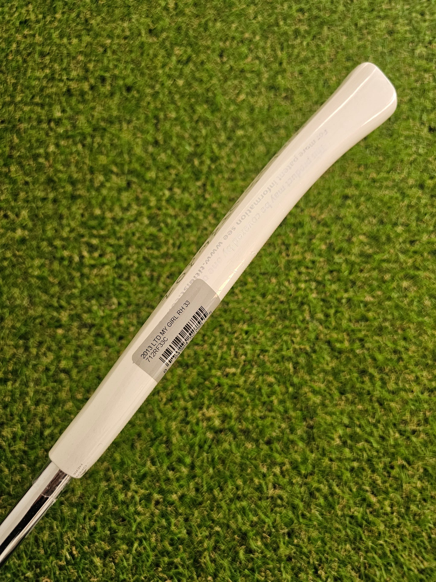 Scotty Cameron My Girl 2013 Putter