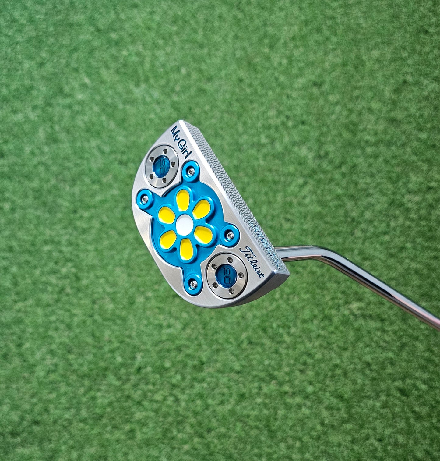 Scotty Cameron My Girl 2013 Putter