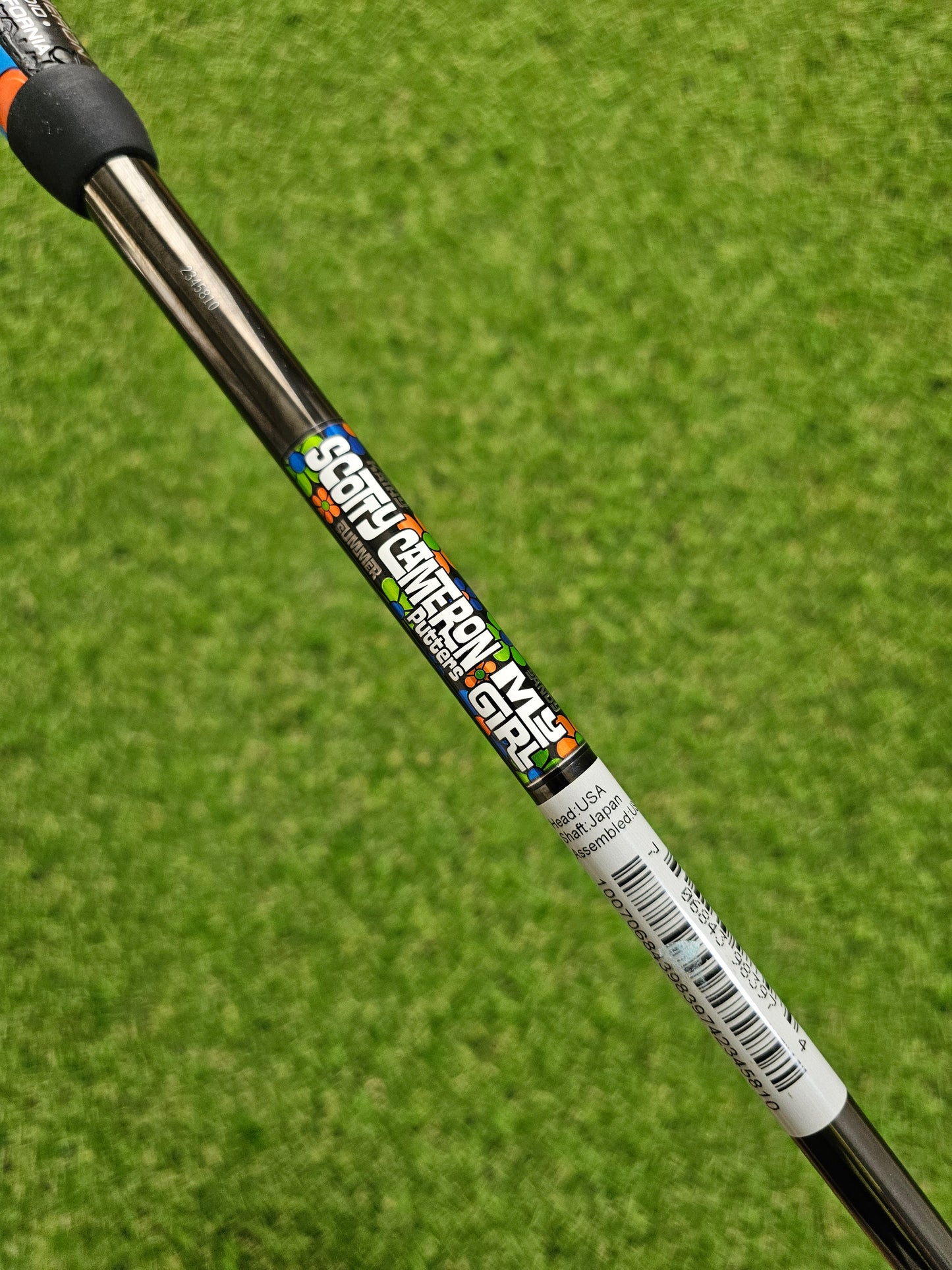 Scotty Cameron My Girl 2019 Putter