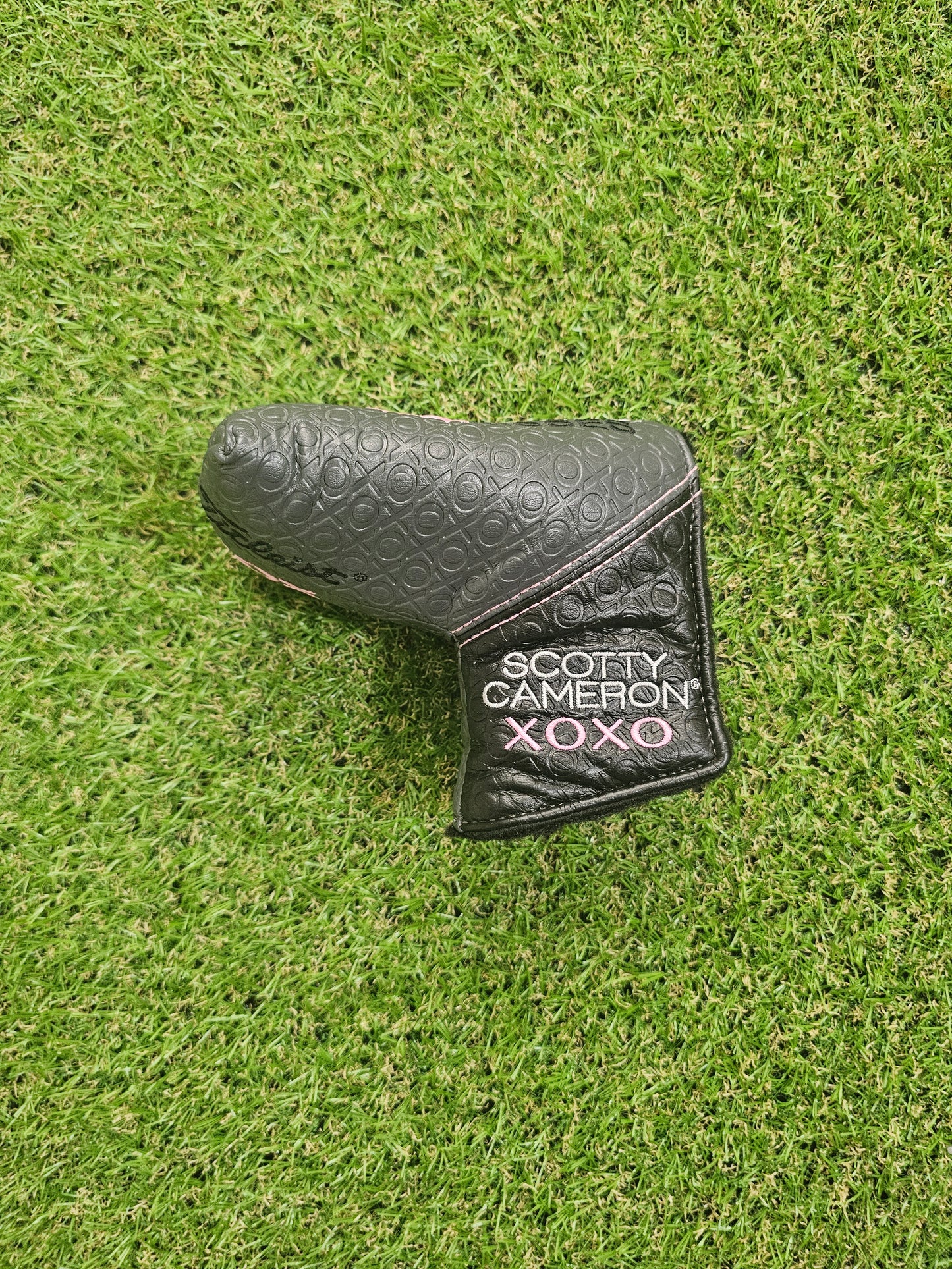 Scotty Cameron My Girl 2018 Hugs & Kisses Putter