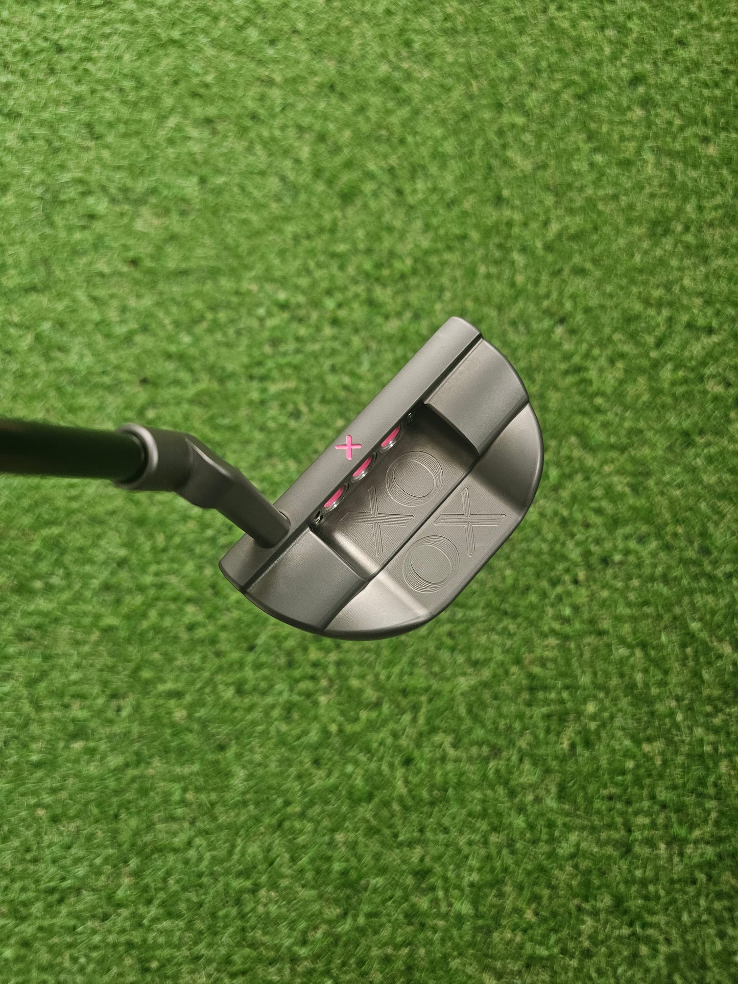 Scotty Cameron My Girl 2018 Hugs & Kisses Putter