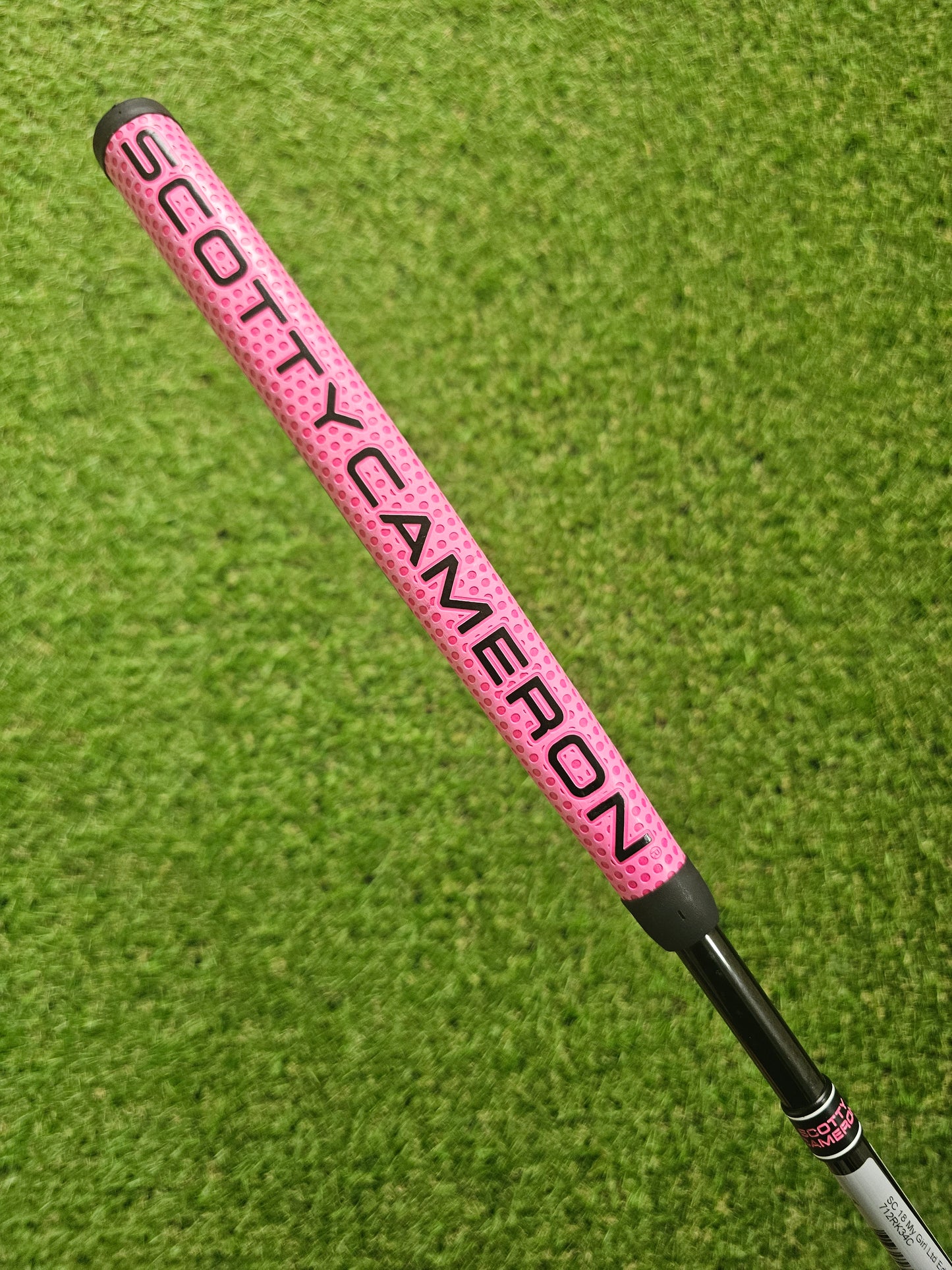 Scotty Cameron My Girl 2018 Hugs & Kisses Putter