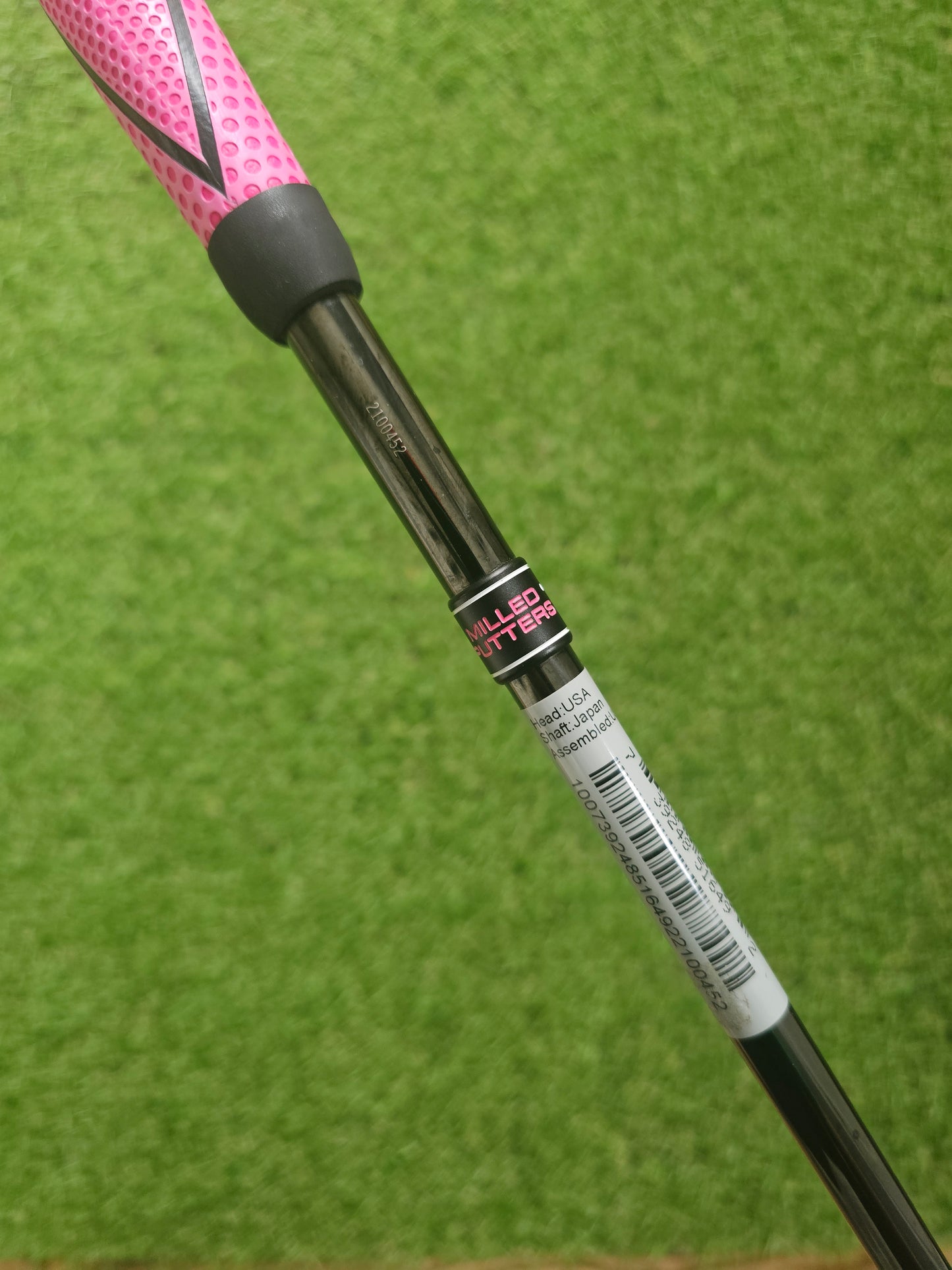 Scotty Cameron My Girl 2018 Hugs & Kisses Putter