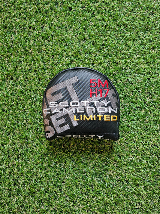 Scotty Cameron Holiday 2017 Headcover