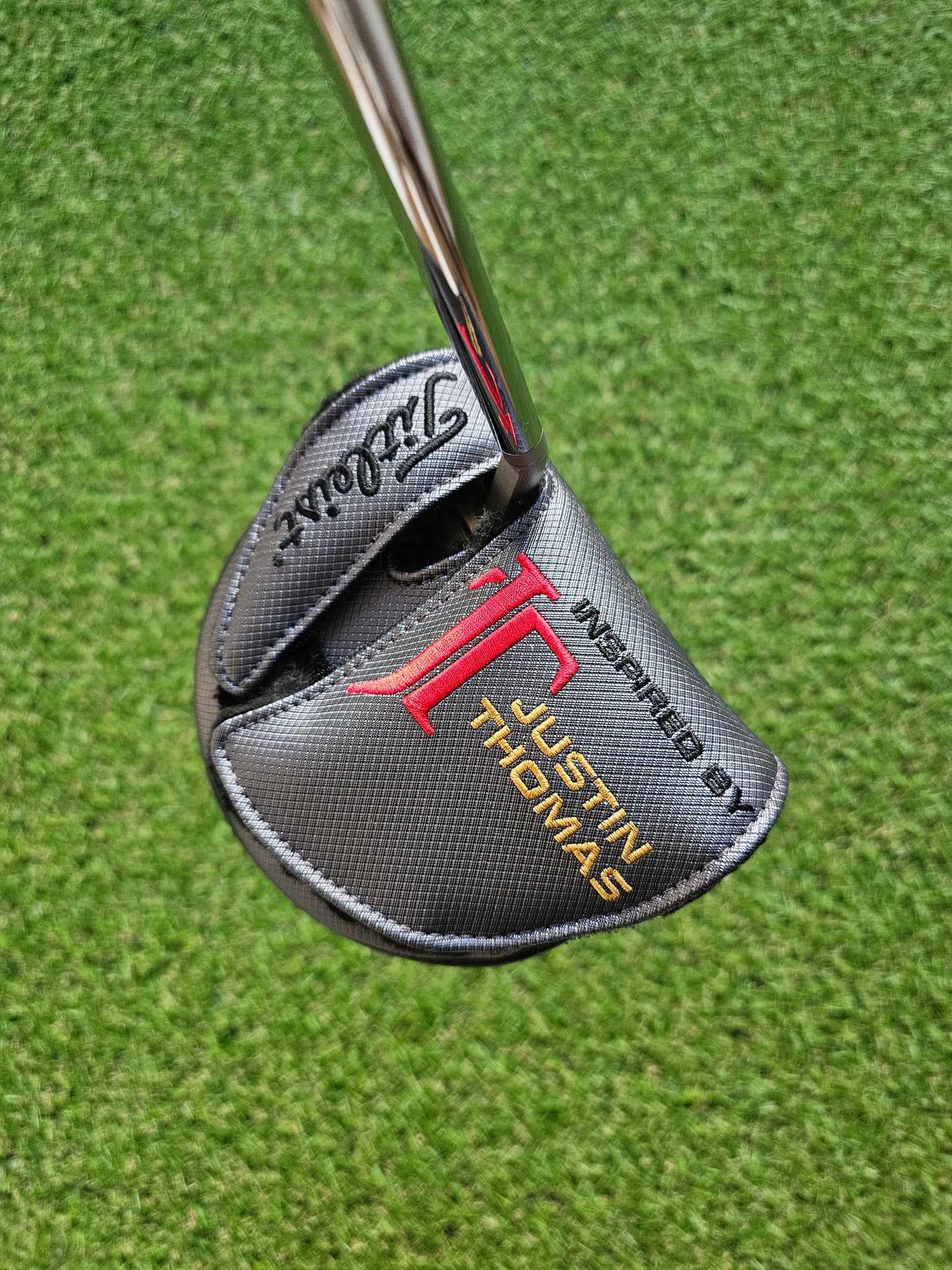 Scotty Cameron Justin Thomas Phantom X5.5 Putter