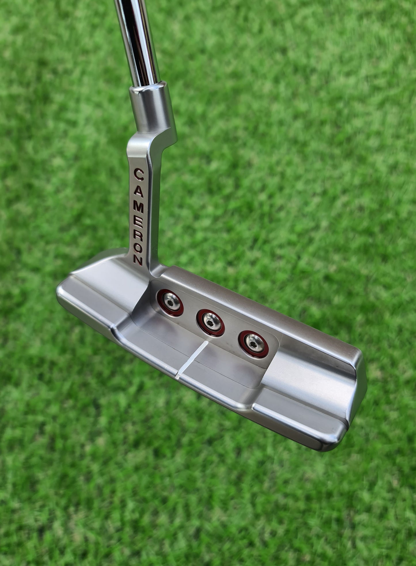 Scotty Cameron T10 Select Newport 2 Circle T Putter