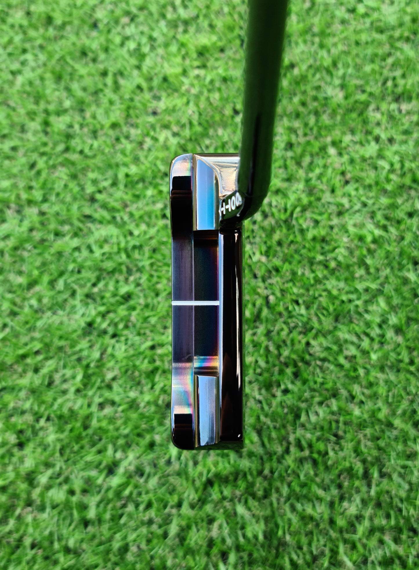 Scotty Cameron Newport 1.5 SS Prototype Black Pearl Putter