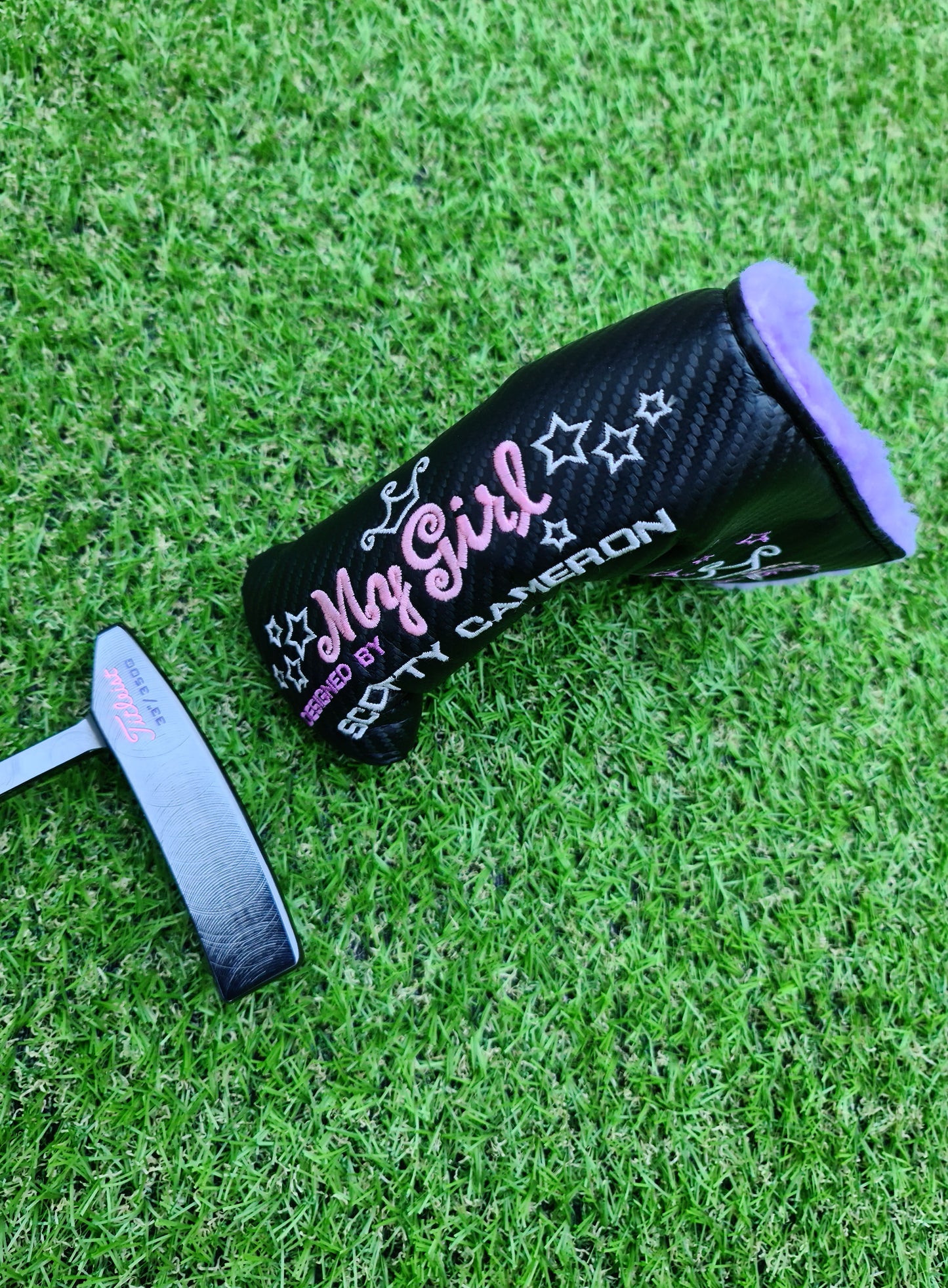 Scotty Cameron My Girl 2005 Putter