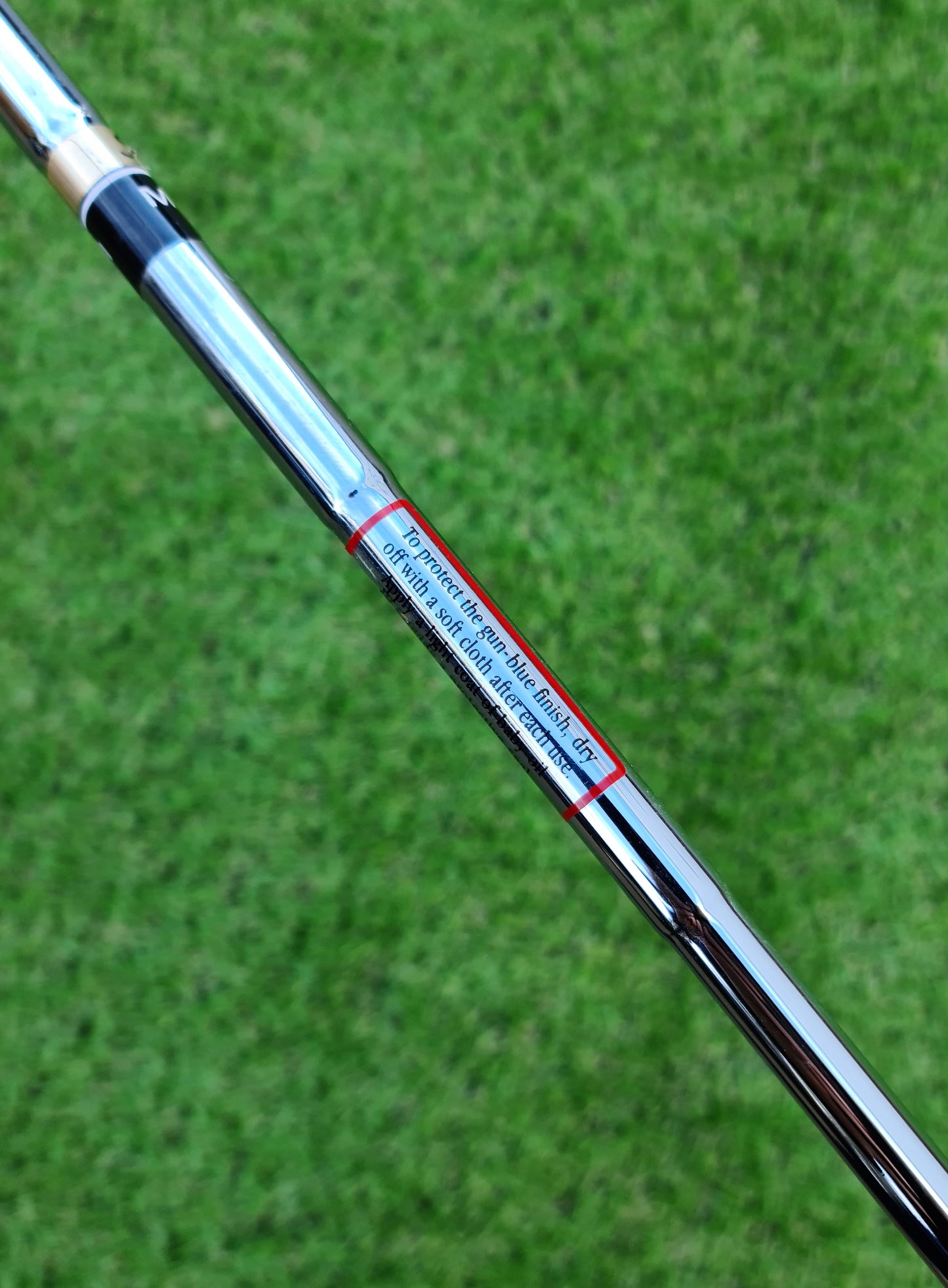 Scotty Cameron Special Issue Napa Copper 1996 Putter