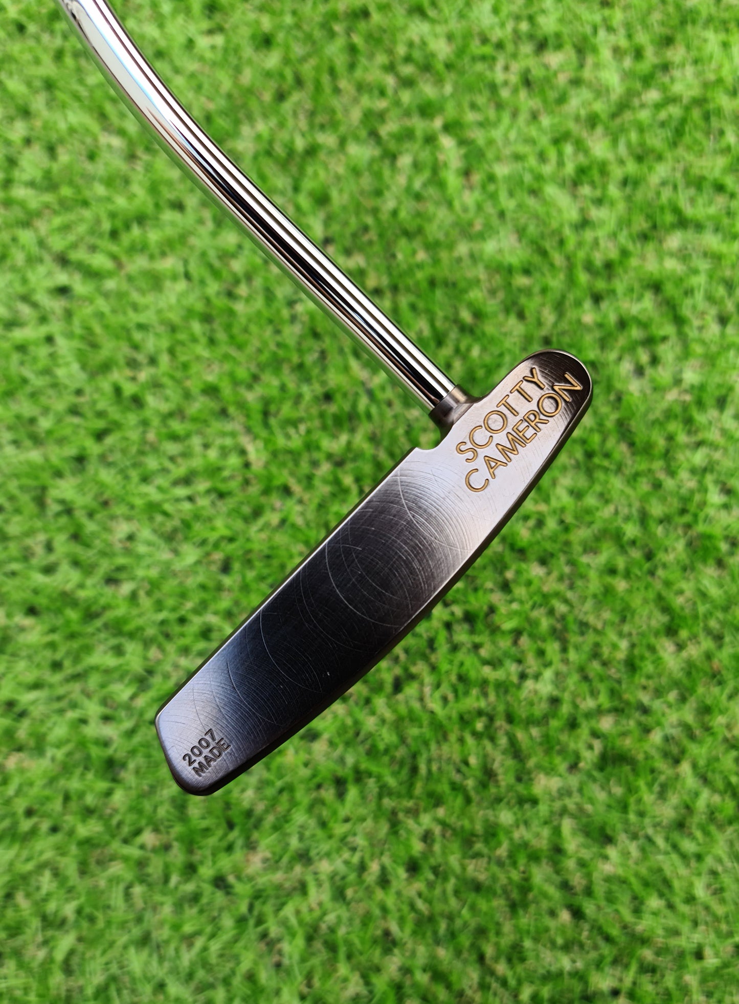 Scotty Cameron Catalina Classic 2007 Putter