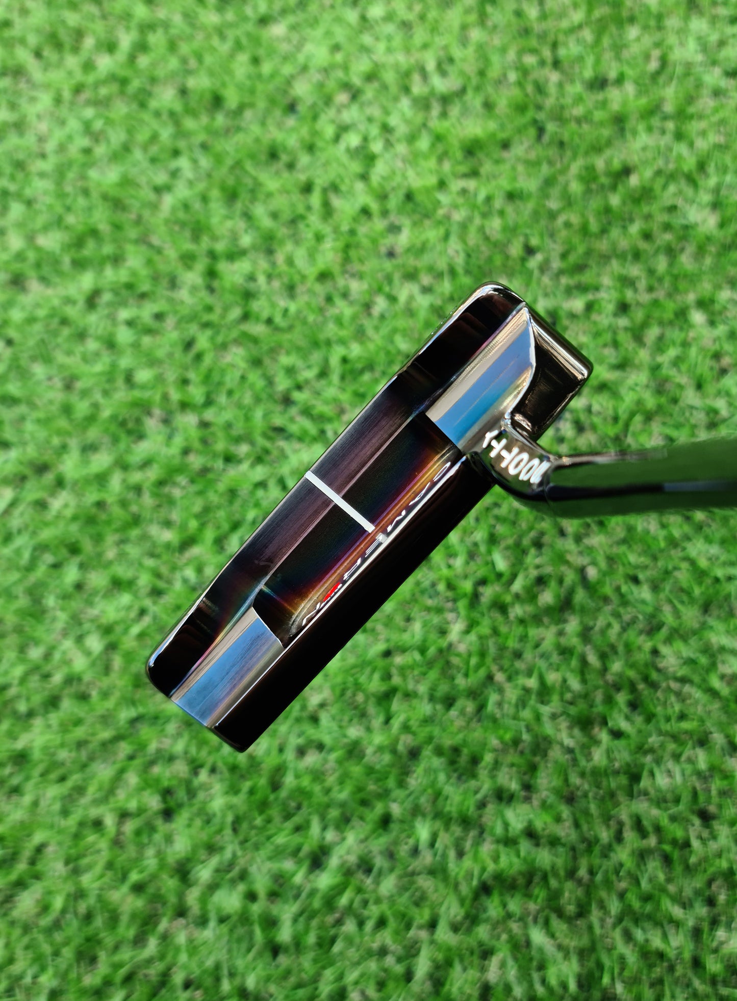 Scotty Cameron Newport 1.5 SS Prototype Black Pearl Putter