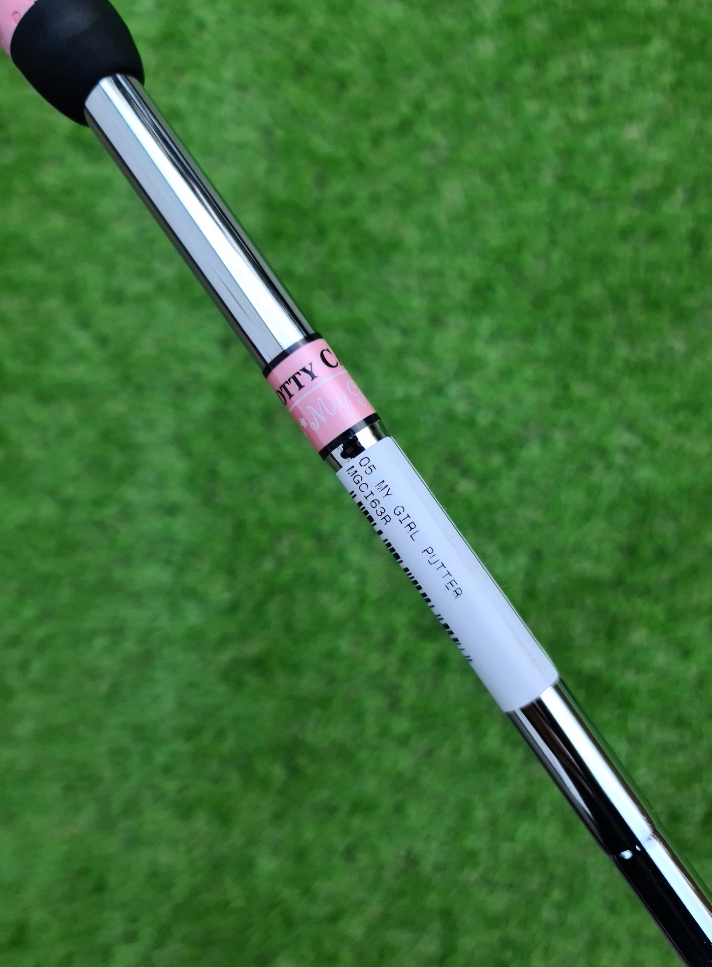 Scotty Cameron My Girl 2005 Putter