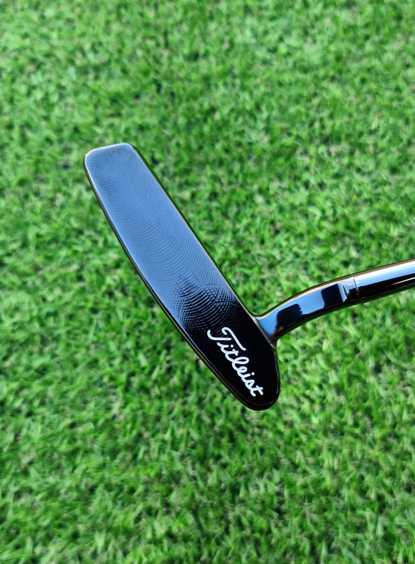 Scotty Cameron Newport 1.5 SS Prototype Black Pearl Putter