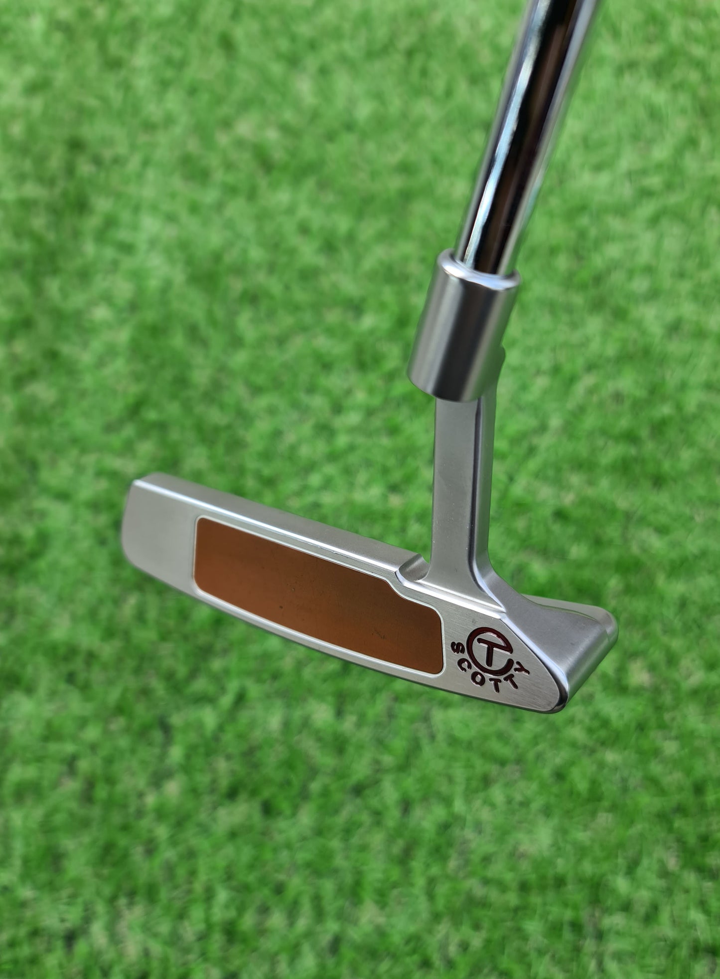 Scotty Cameron T10 Select Newport 2 Circle T Putter