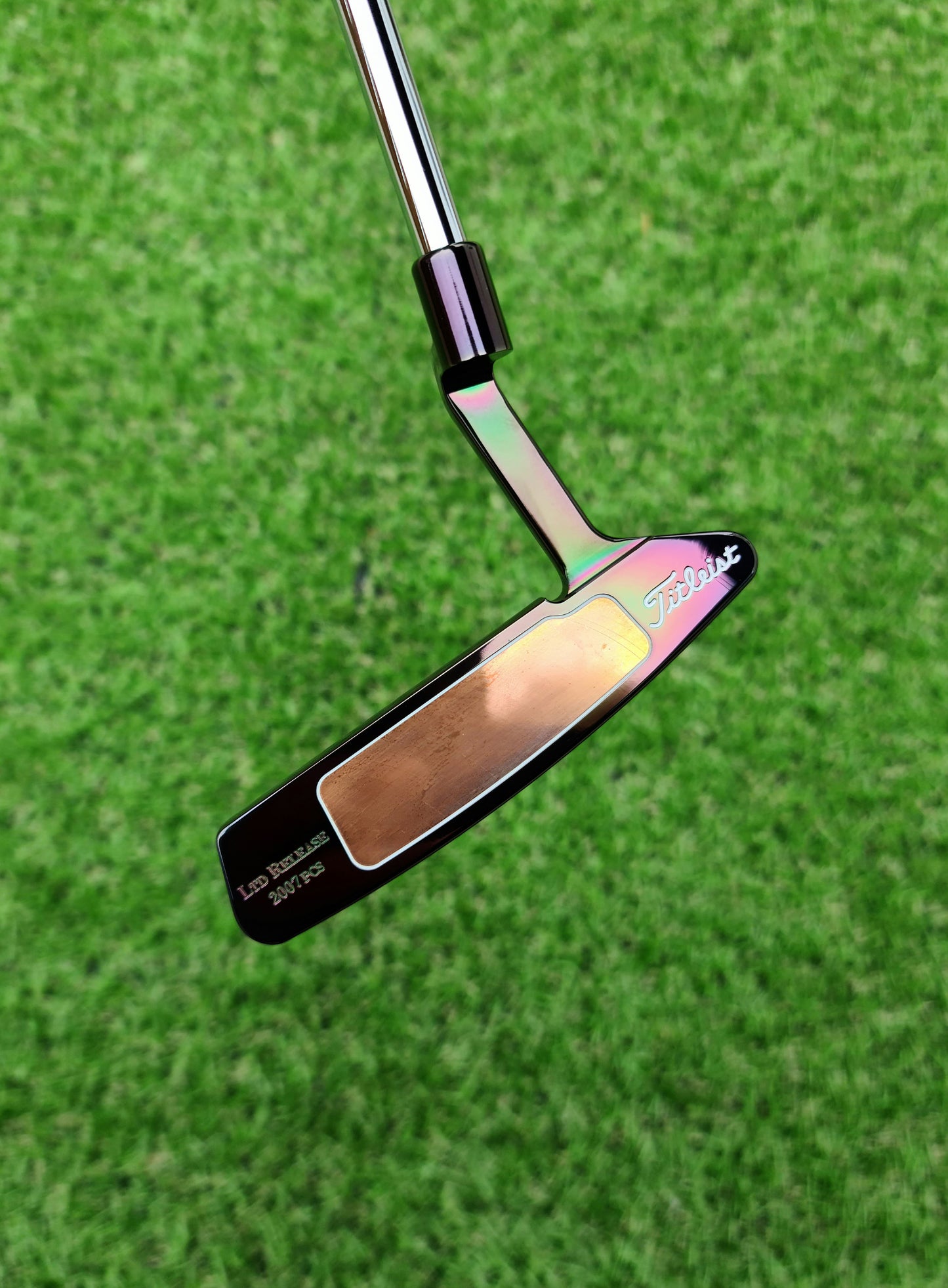 Scotty Cameron Teryllium Ten Newport 2 Putter