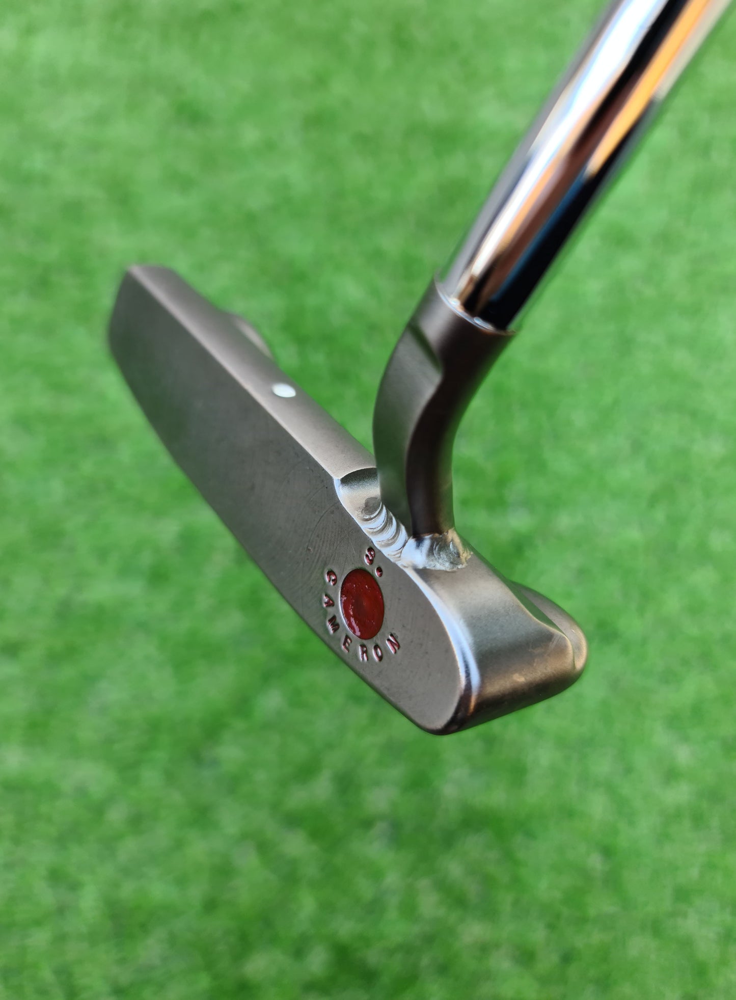 Scotty Cameron S.Cameron 009 1.5 RT Weld Neck Circle T Putter